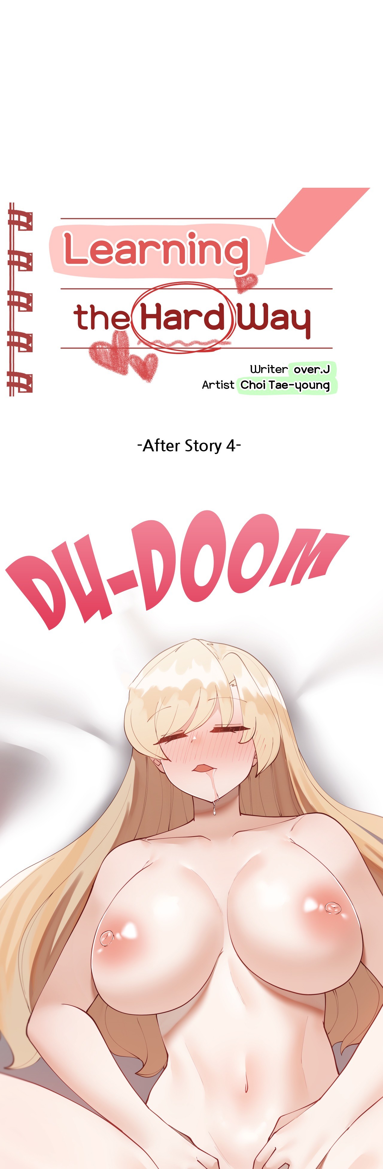 Learning the Hard Way 2nd Season (After Story) Ch.4/? [English] [Manhwa PDF] Ongoing page 134
