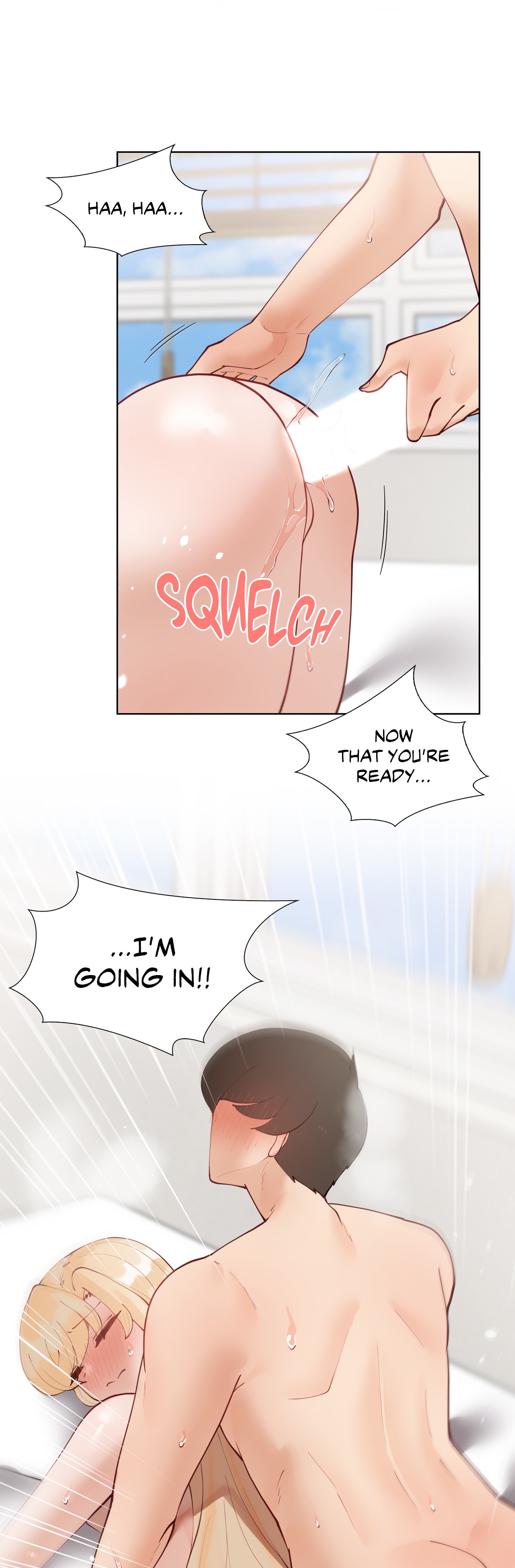 Learning the Hard Way 2nd Season (After Story) Ch.4/? [English] [Manhwa PDF] Ongoing page 151