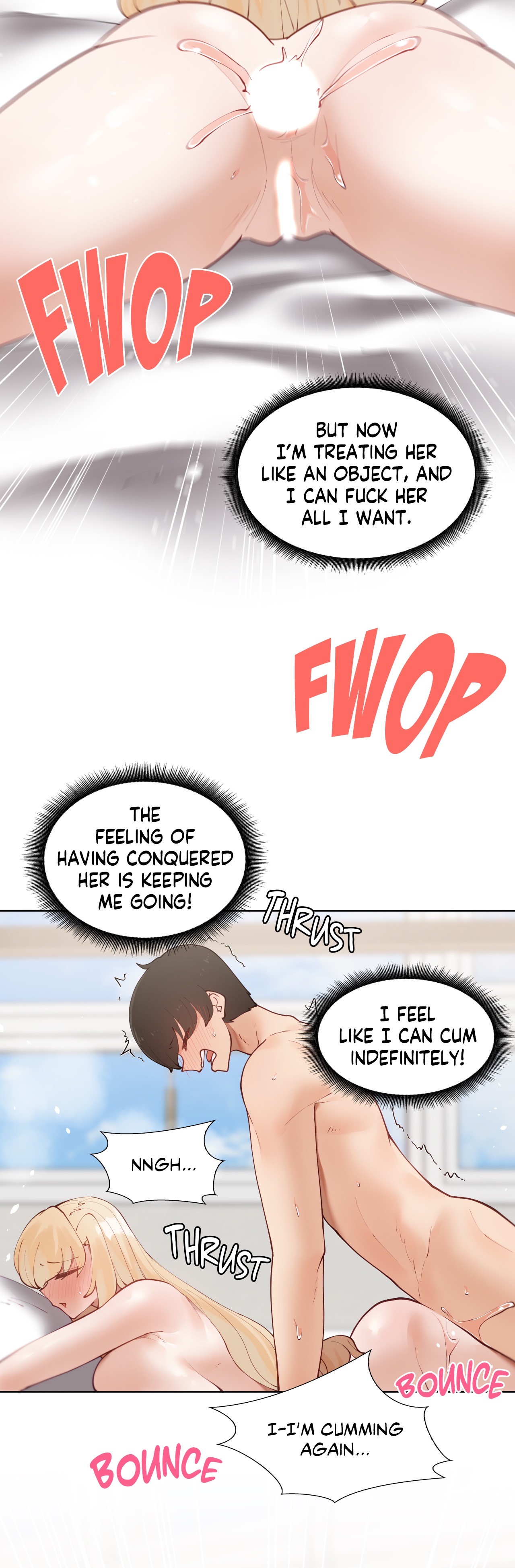 Learning the Hard Way 2nd Season (After Story) Ch.4/? [English] [Manhwa PDF] Ongoing page 154