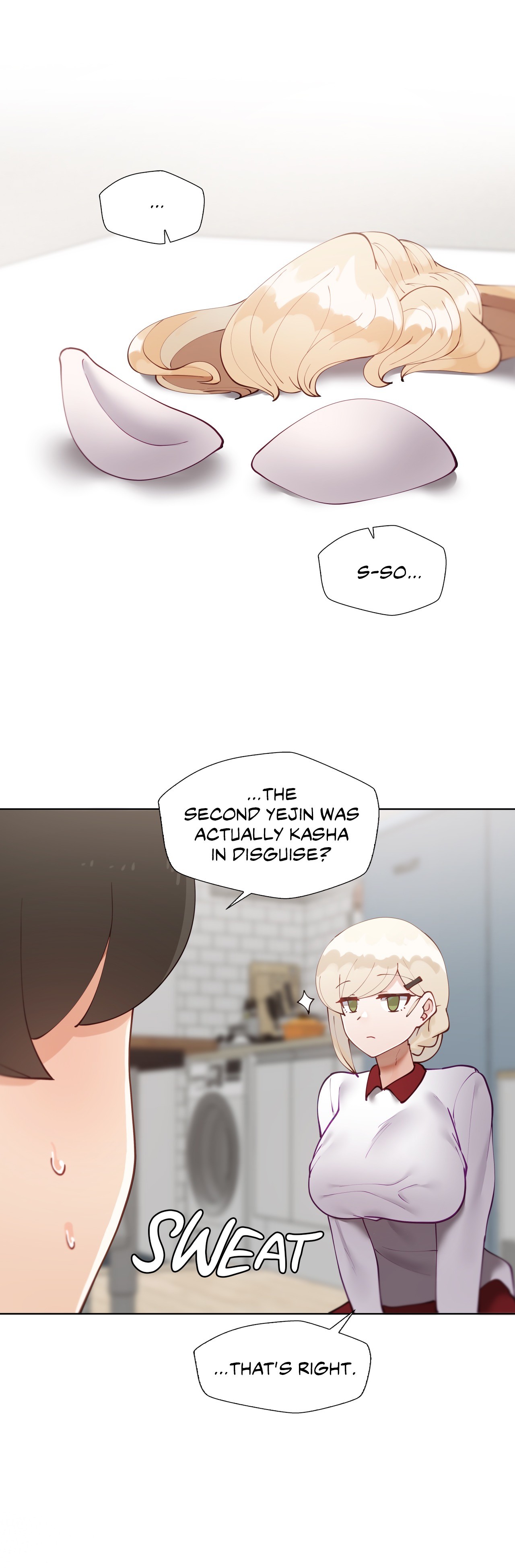 Learning the Hard Way 2nd Season (After Story) Ch.4/? [English] [Manhwa PDF] Ongoing page 171