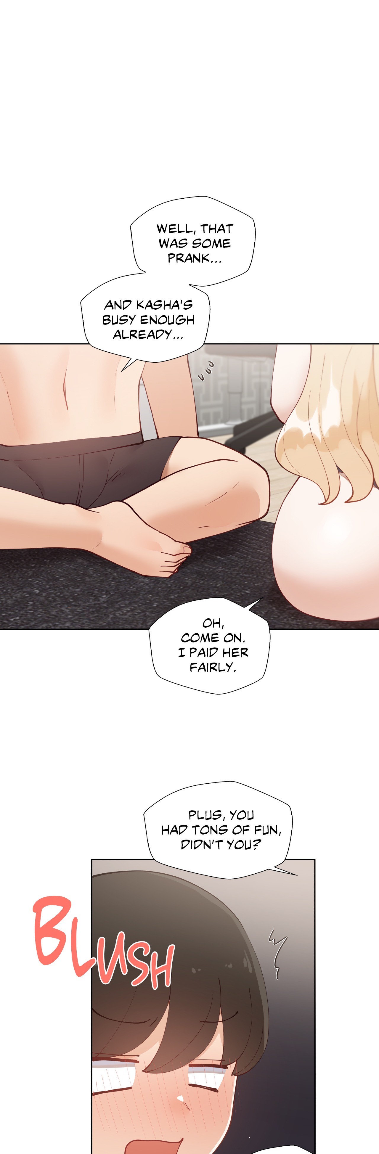 Learning the Hard Way 2nd Season (After Story) Ch.4/? [English] [Manhwa PDF] Ongoing page 174