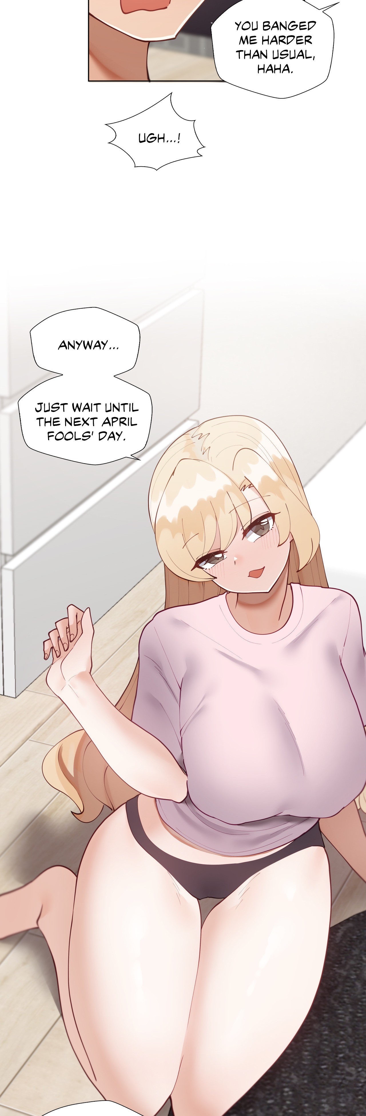 Learning the Hard Way 2nd Season (After Story) Ch.4/? [English] [Manhwa PDF] Ongoing page 175