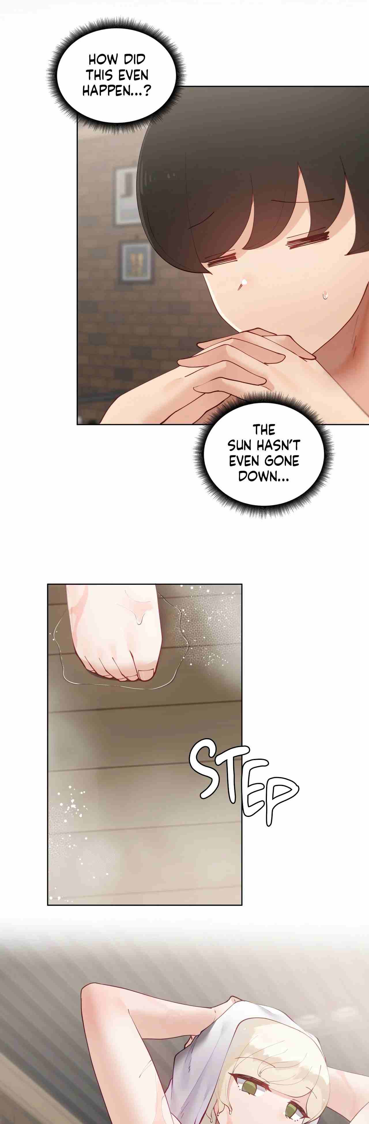 Learning the Hard Way 2nd Season (After Story) Ch.4/? [English] [Manhwa PDF] Ongoing page 3