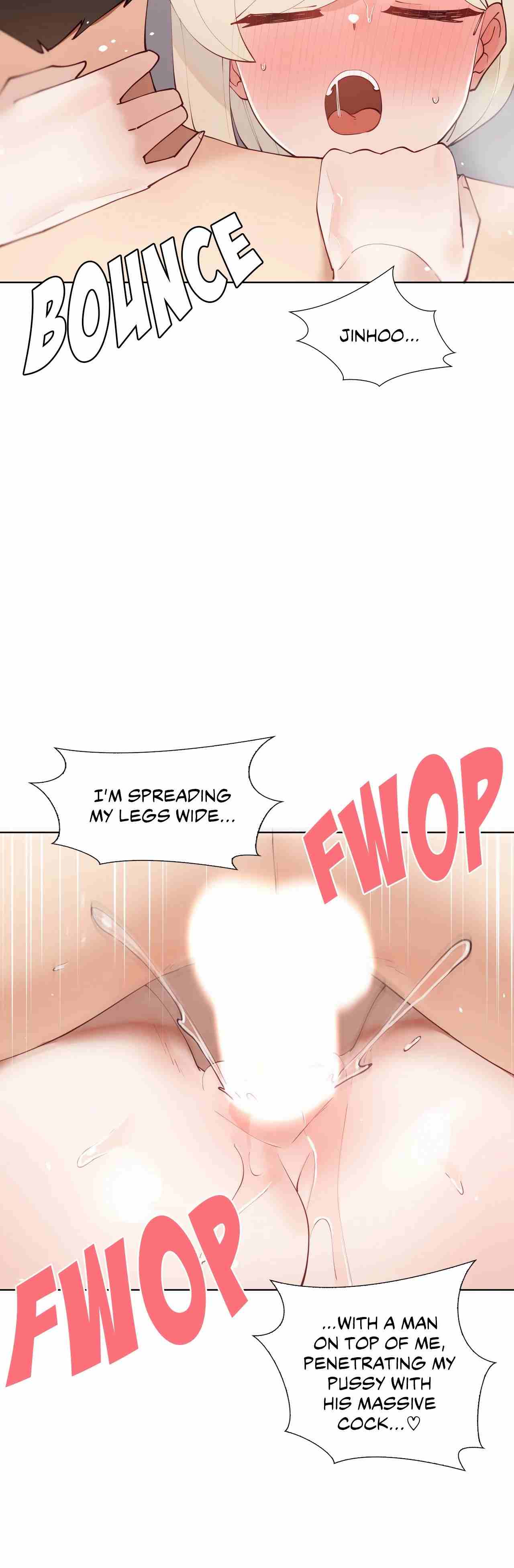 Learning the Hard Way 2nd Season (After Story) Ch.4/? [English] [Manhwa PDF] Ongoing page 37