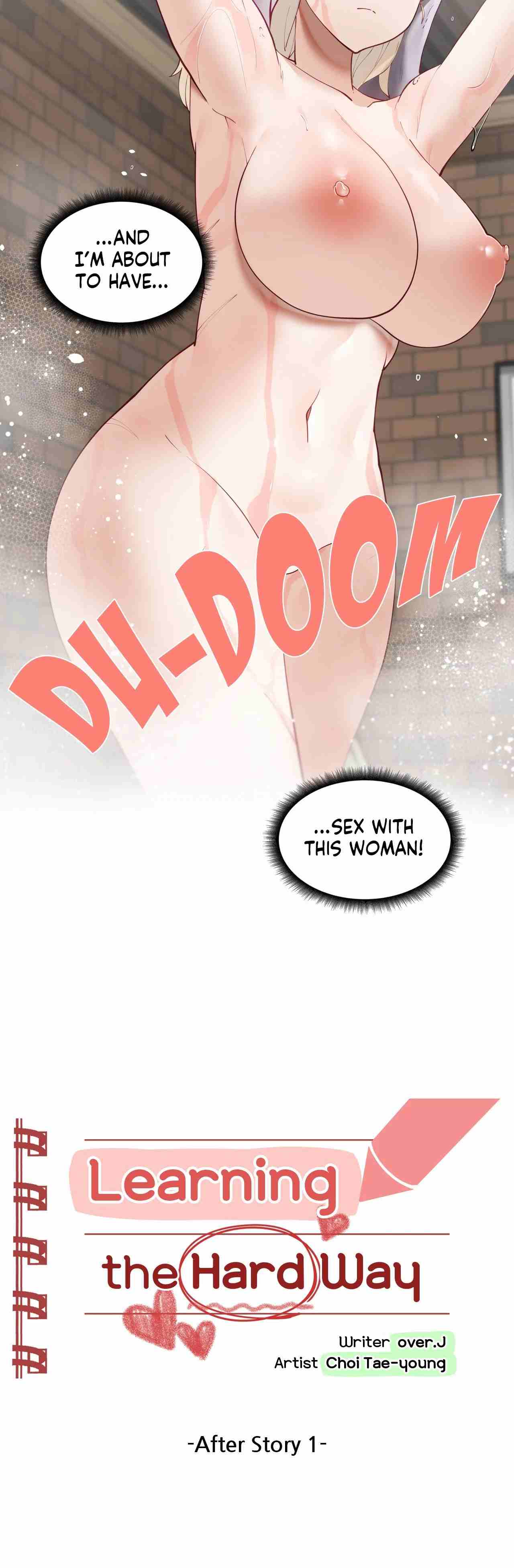 Learning the Hard Way 2nd Season (After Story) Ch.4/? [English] [Manhwa PDF] Ongoing page 4