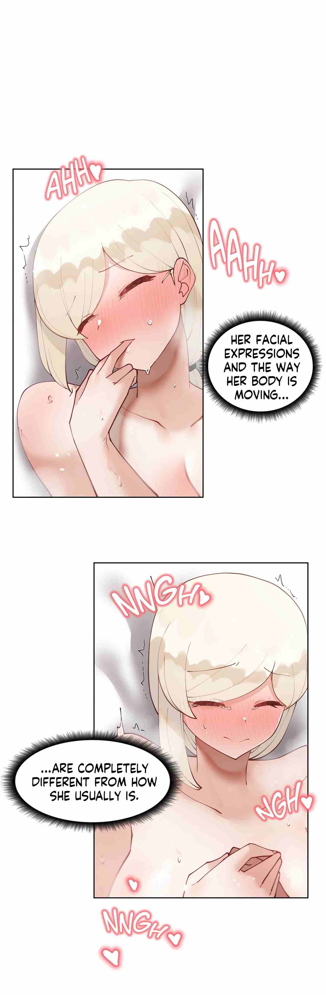 Learning the Hard Way 2nd Season (After Story) Ch.4/? [English] [Manhwa PDF] Ongoing page 41