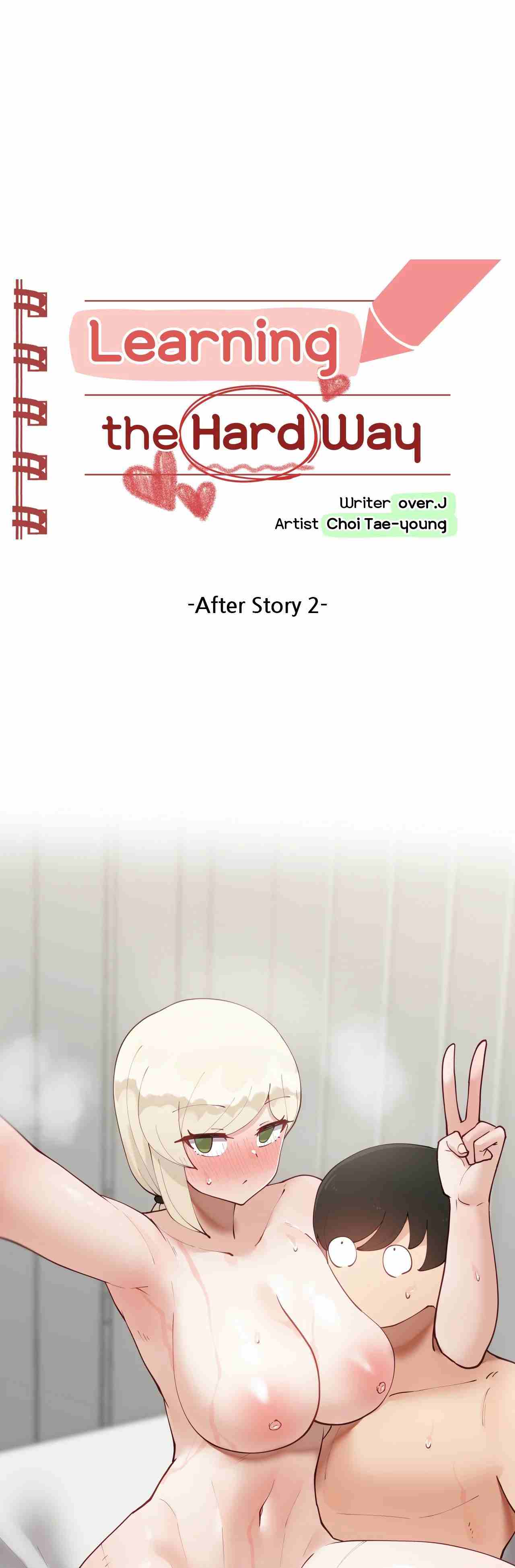 Learning the Hard Way 2nd Season (After Story) Ch.4/? [English] [Manhwa PDF] Ongoing page 50