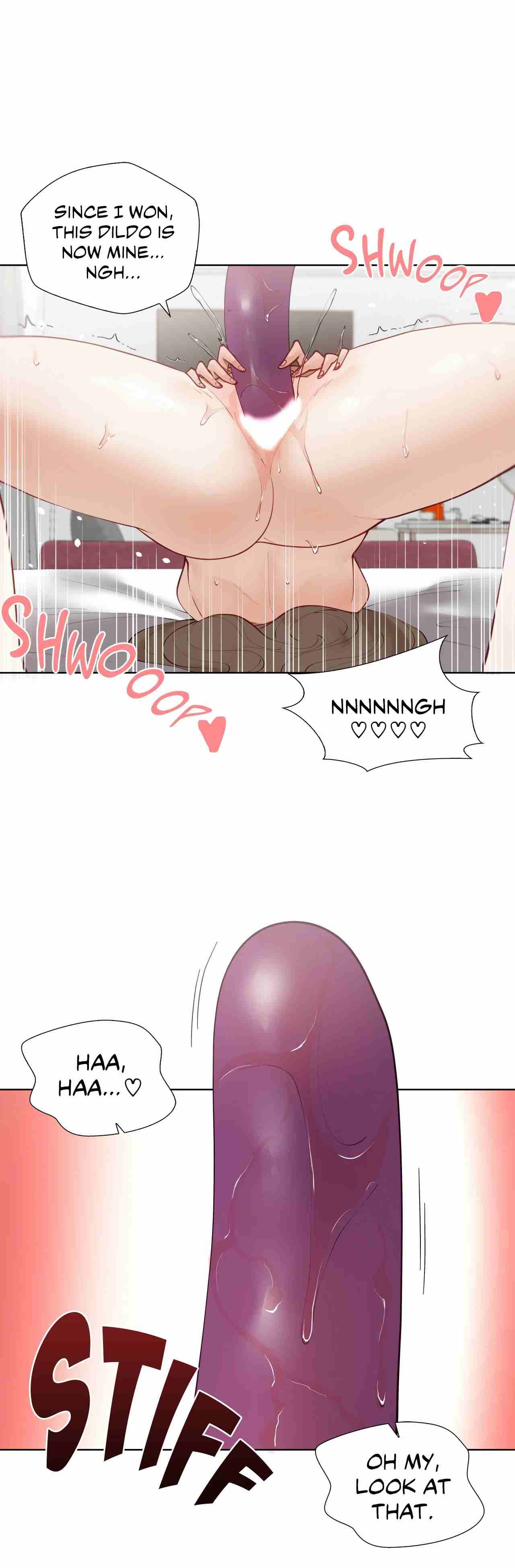 Learning the Hard Way 2nd Season (After Story) Ch.4/? [English] [Manhwa PDF] Ongoing page 77