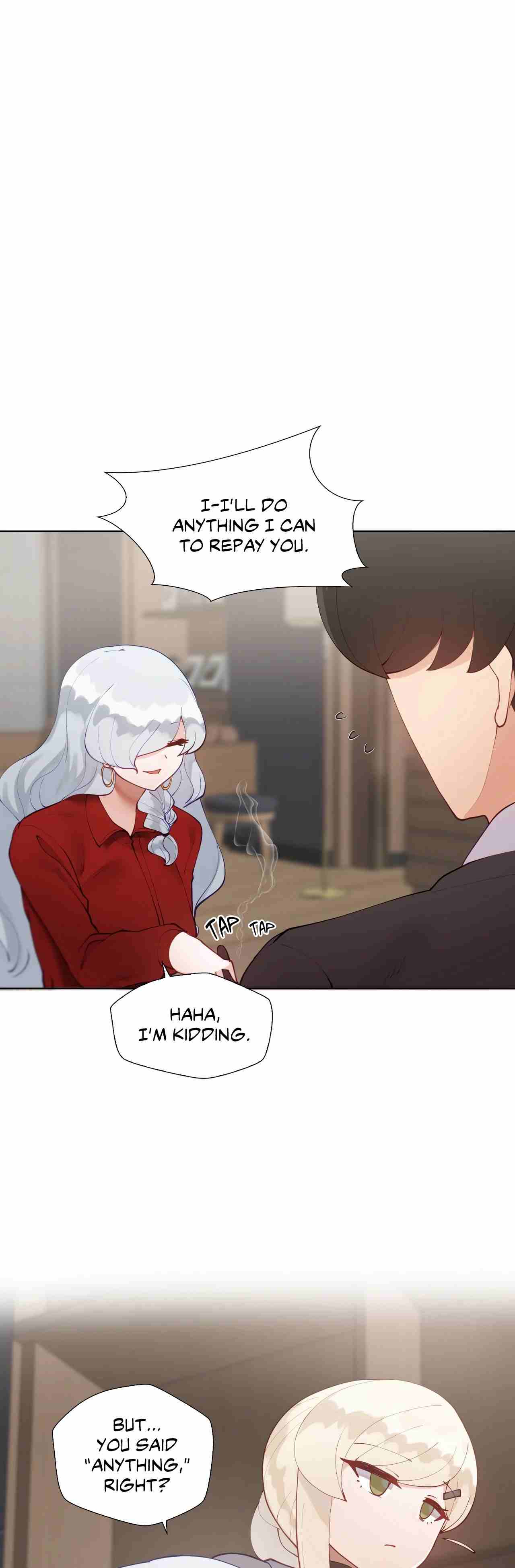 Learning the Hard Way 2nd Season (After Story) Ch.4/? [English] [Manhwa PDF] Ongoing page 8