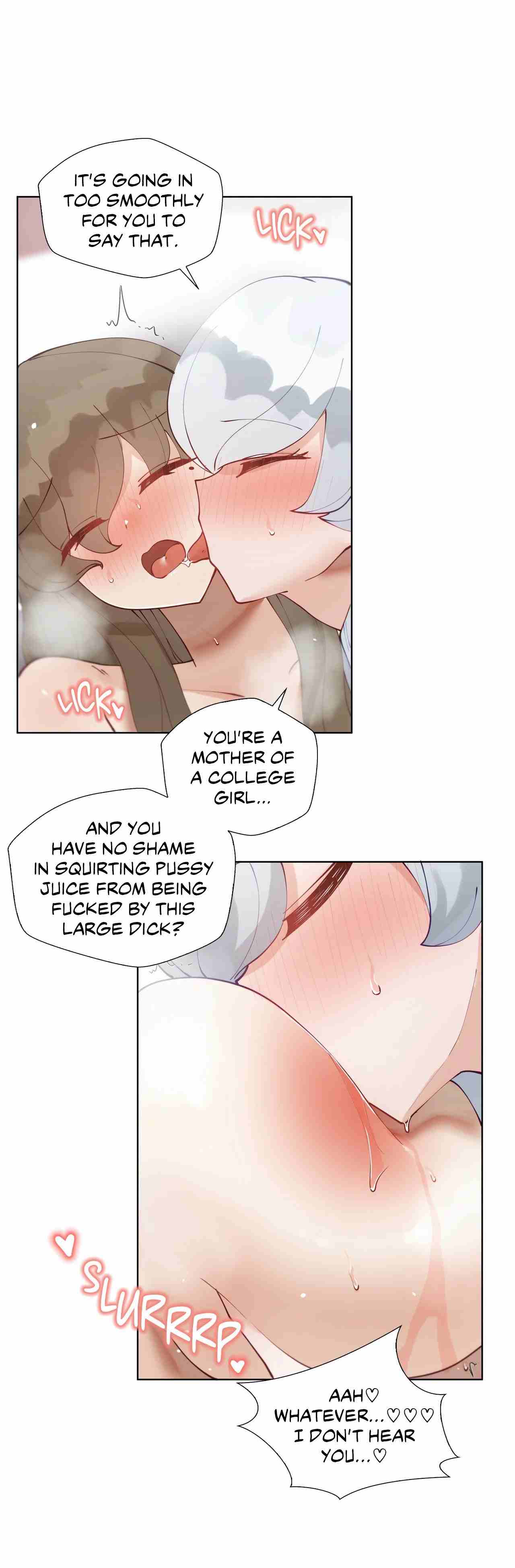 Learning the Hard Way 2nd Season (After Story) Ch.4/? [English] [Manhwa PDF] Ongoing page 84