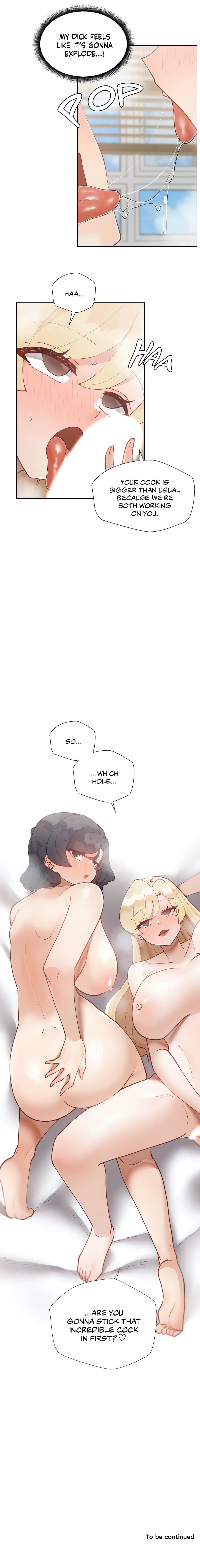Learning the Hard Way [Ch. 1-57] + page 239