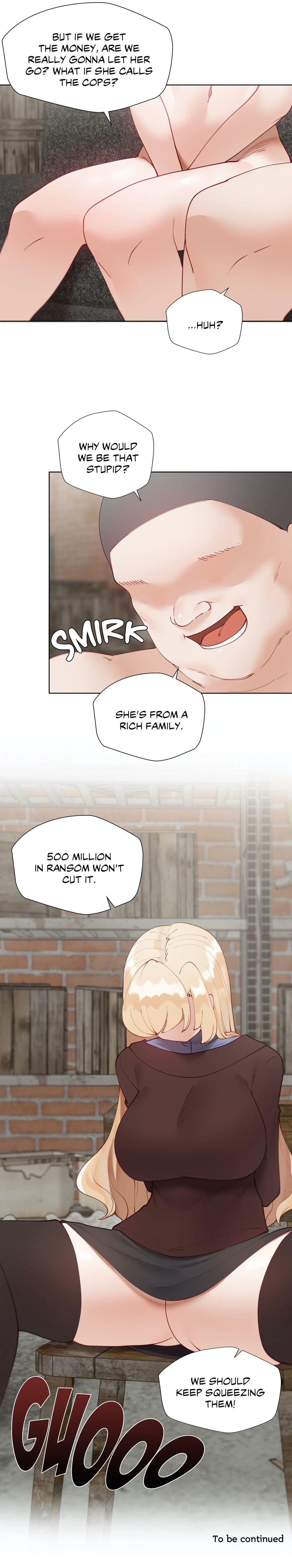 Learning the Hard Way [Ch. 1-57] + page 348