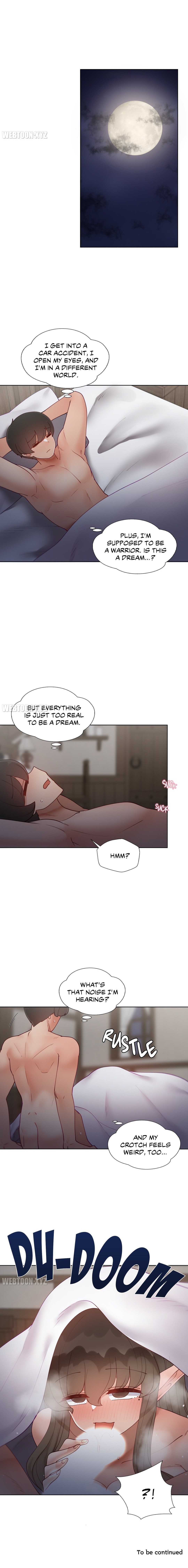 Learning the Hard Way [Ch. 1-57] + page 648
