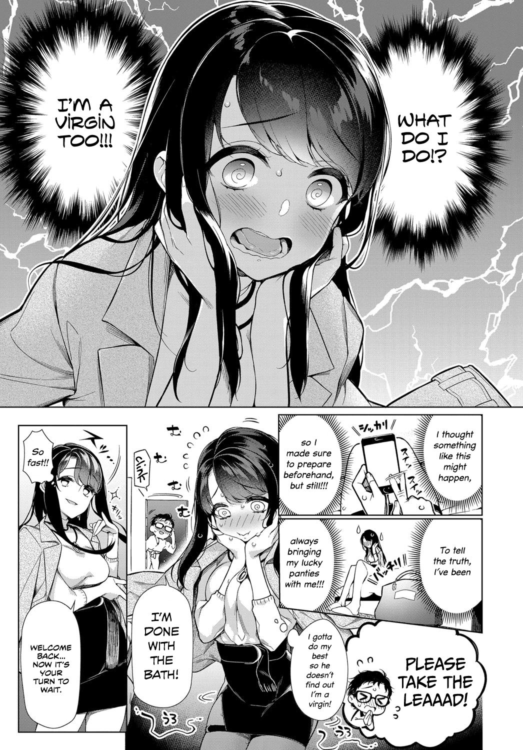 Leave "It" to Miss Otome page 3