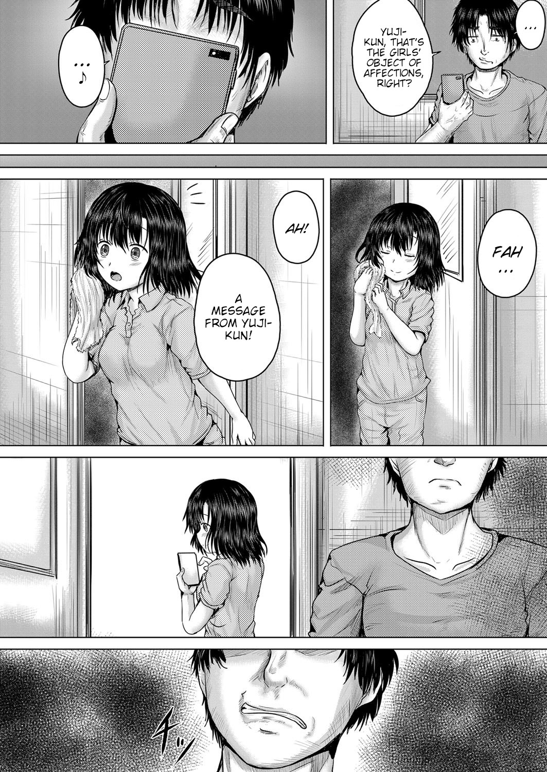 Leave it to onii-chan Chapters 1-4 page 124