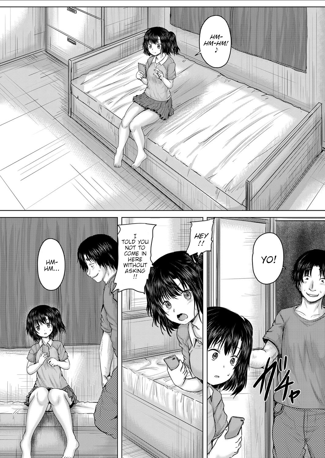Leave it to onii-chan Chapters 1-4 page 132