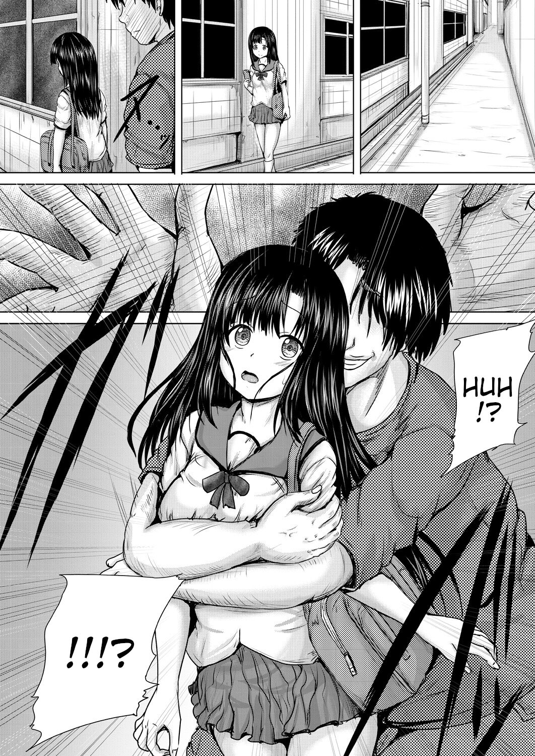 Leave it to onii-chan Chapters 1-4 page 24