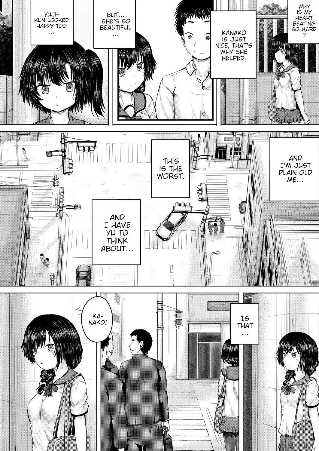Leave it to onii-chan Chapters 1-4 page 56