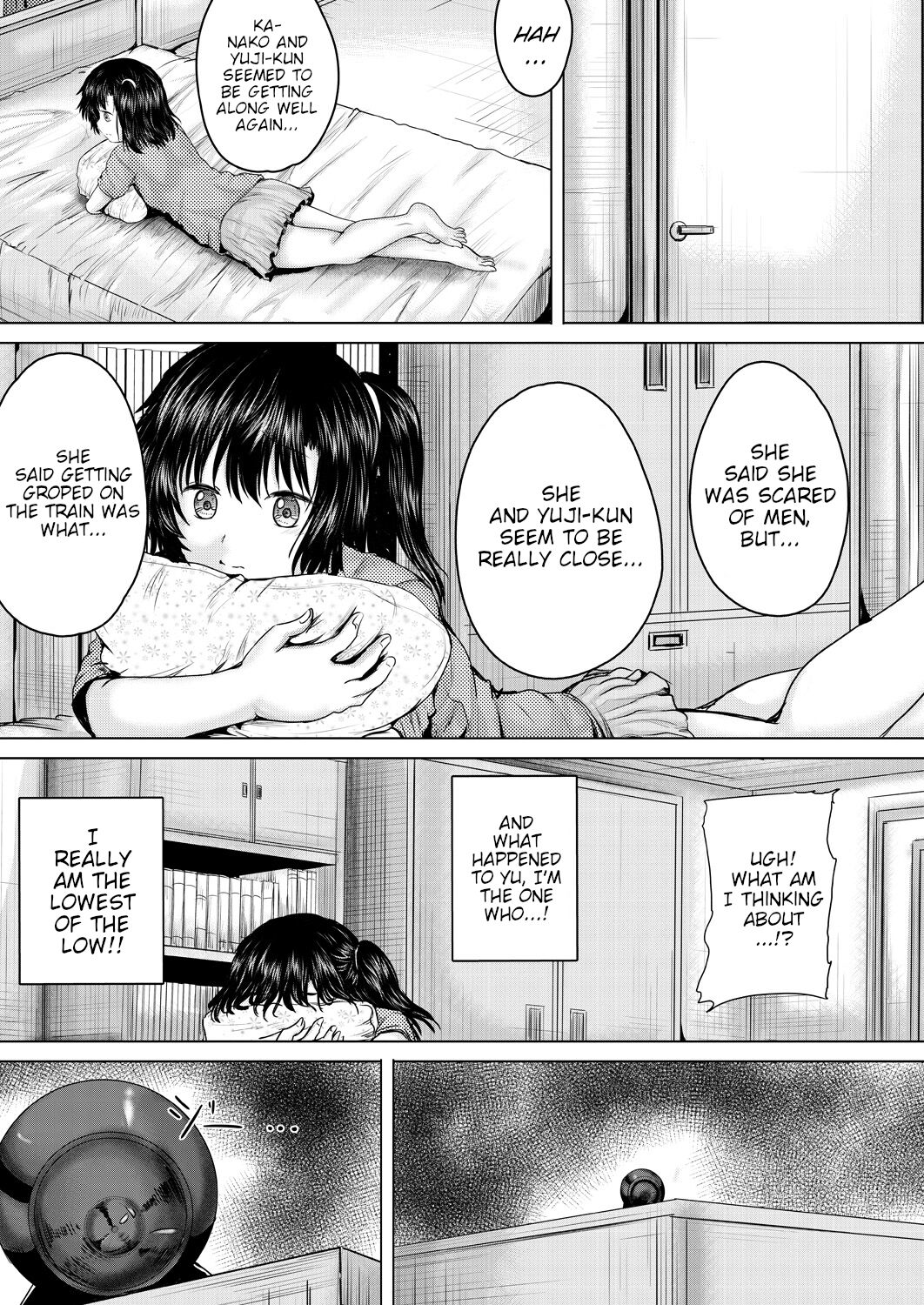 Leave it to onii-chan Chapters 1-4 page 61