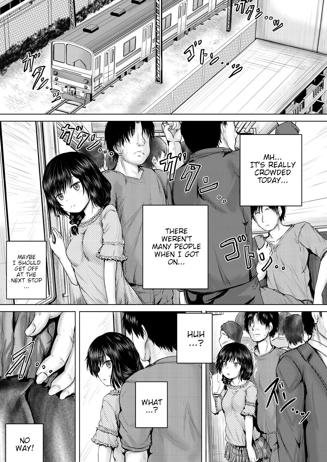 Leave it to onii-chan Chapters 1-4 page 63