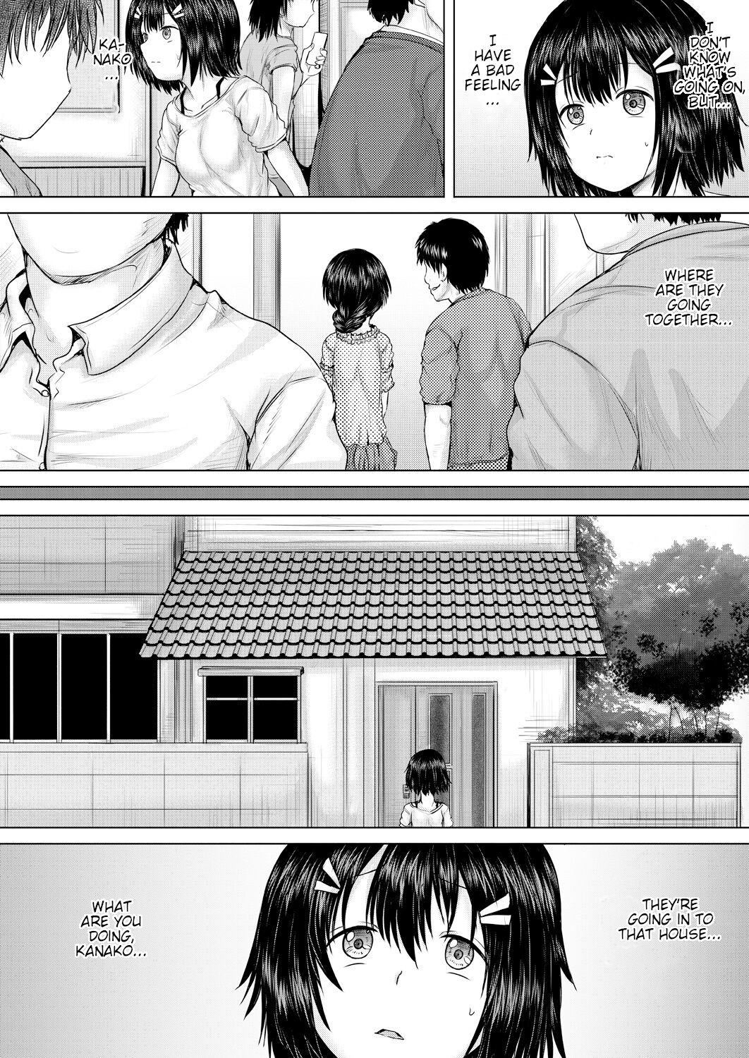 Leave it to onii-chan Chapters 1-4 page 82
