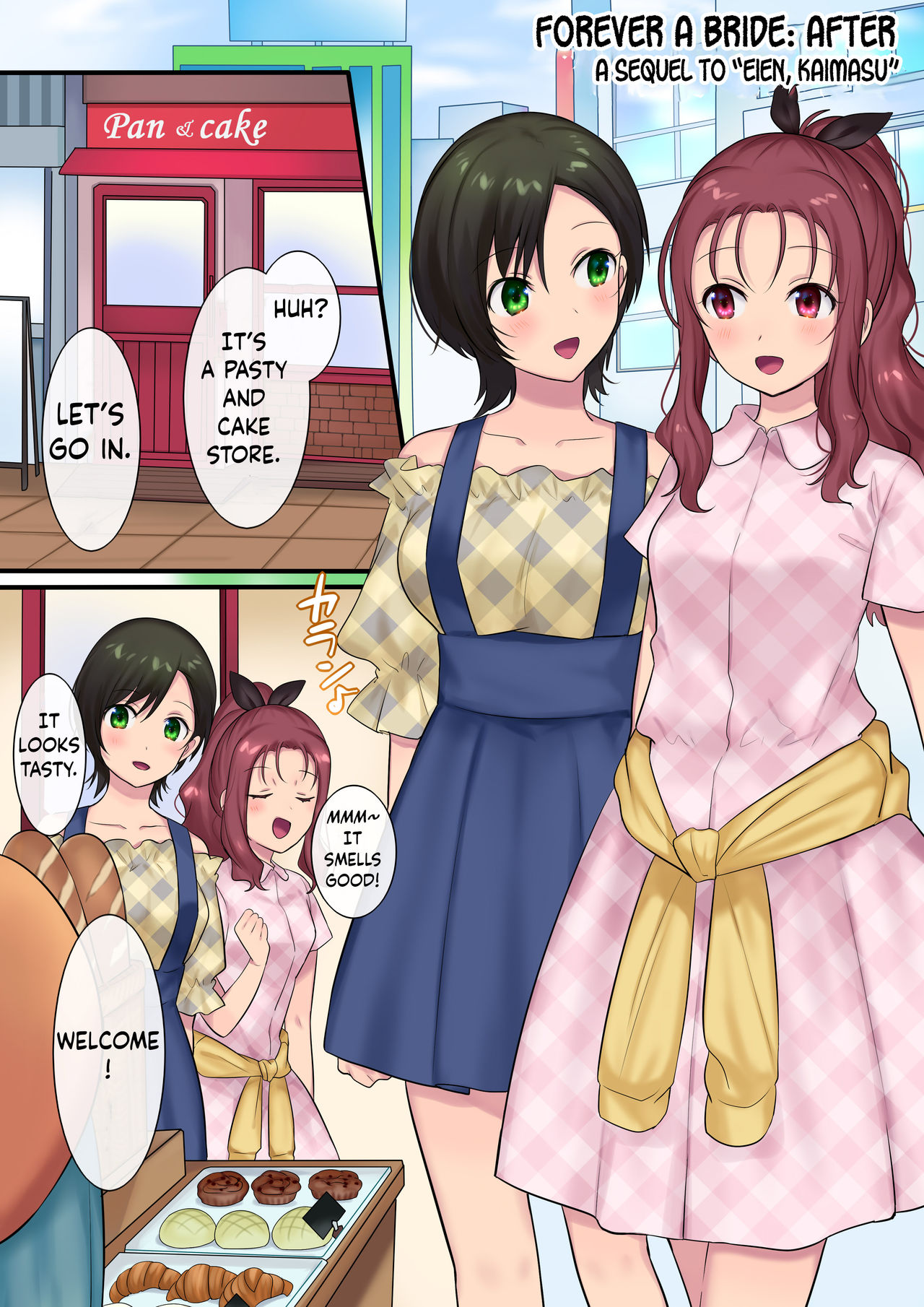 Leave it to the fairy! Three genderbent fairy tales page 44