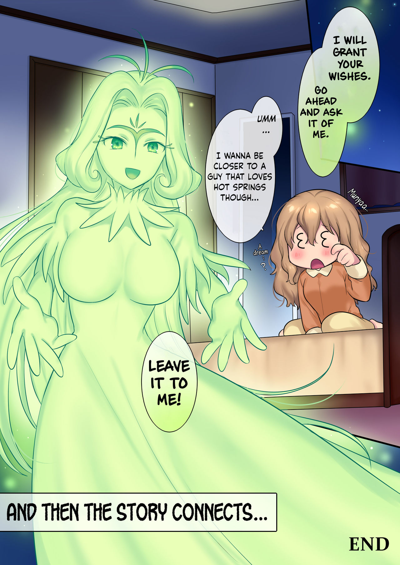 Leave it to the fairy! Three genderbent fairy tales page 50