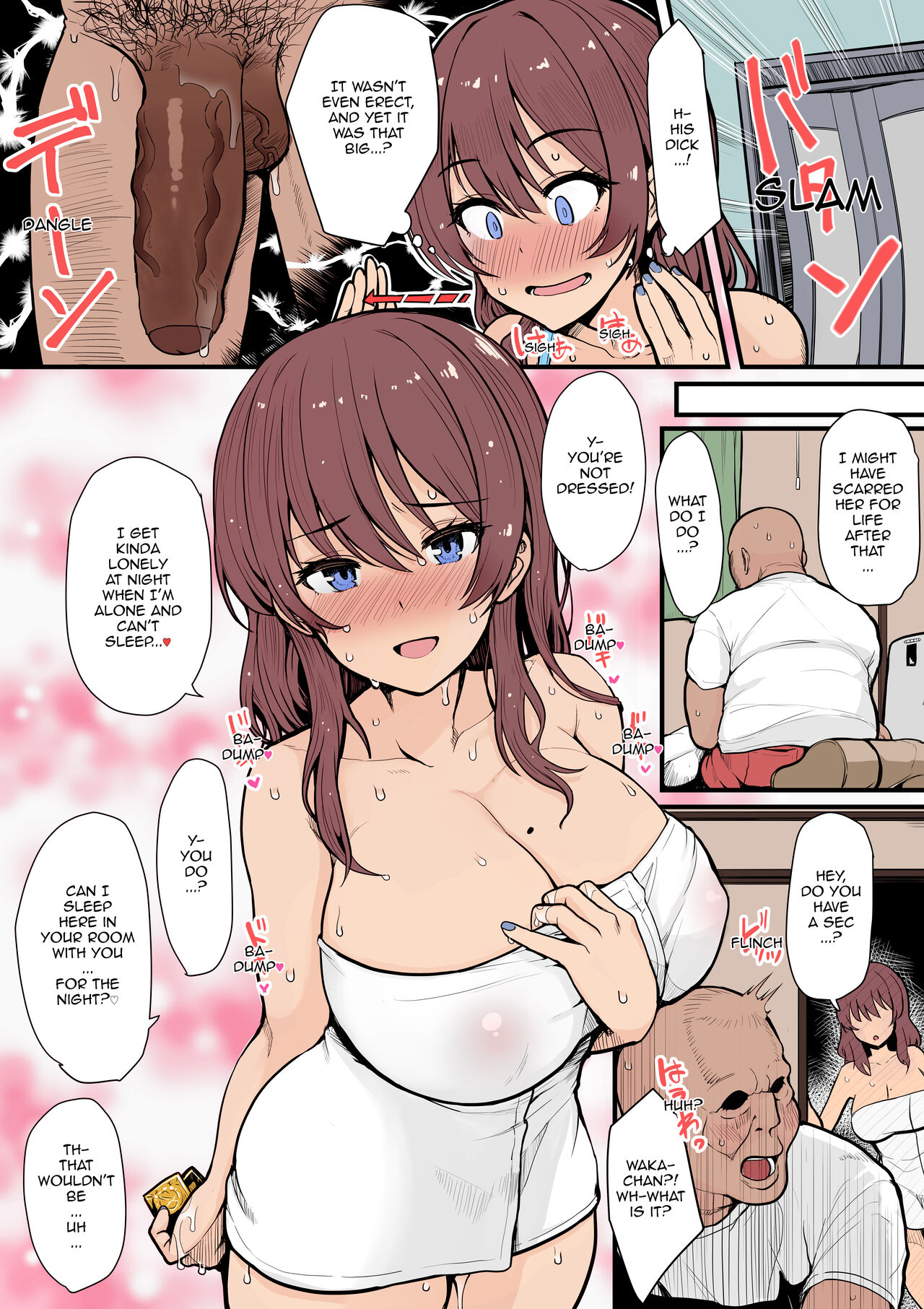 Left in Uncle's Care... page 2