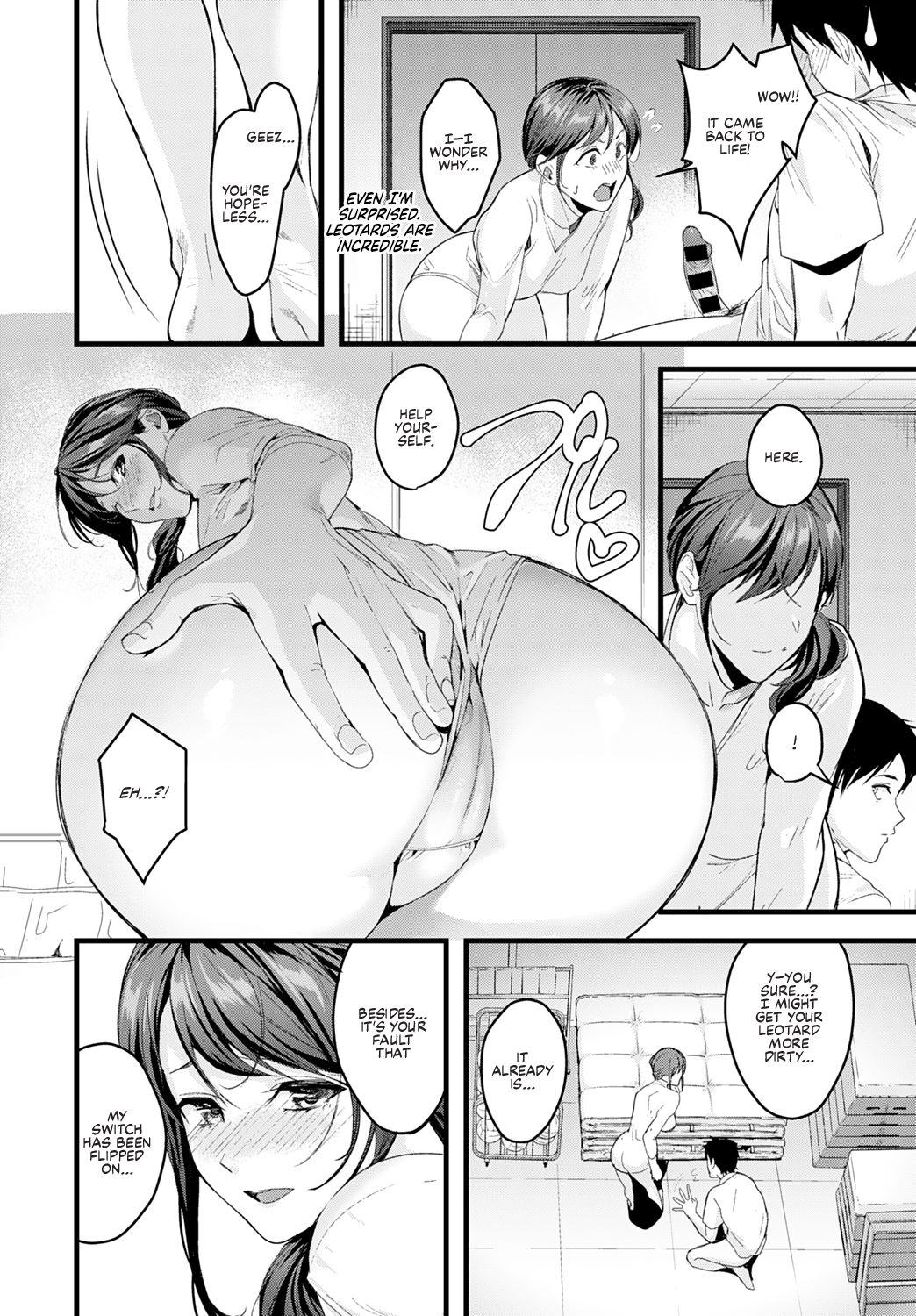 Leotard Panic page 10