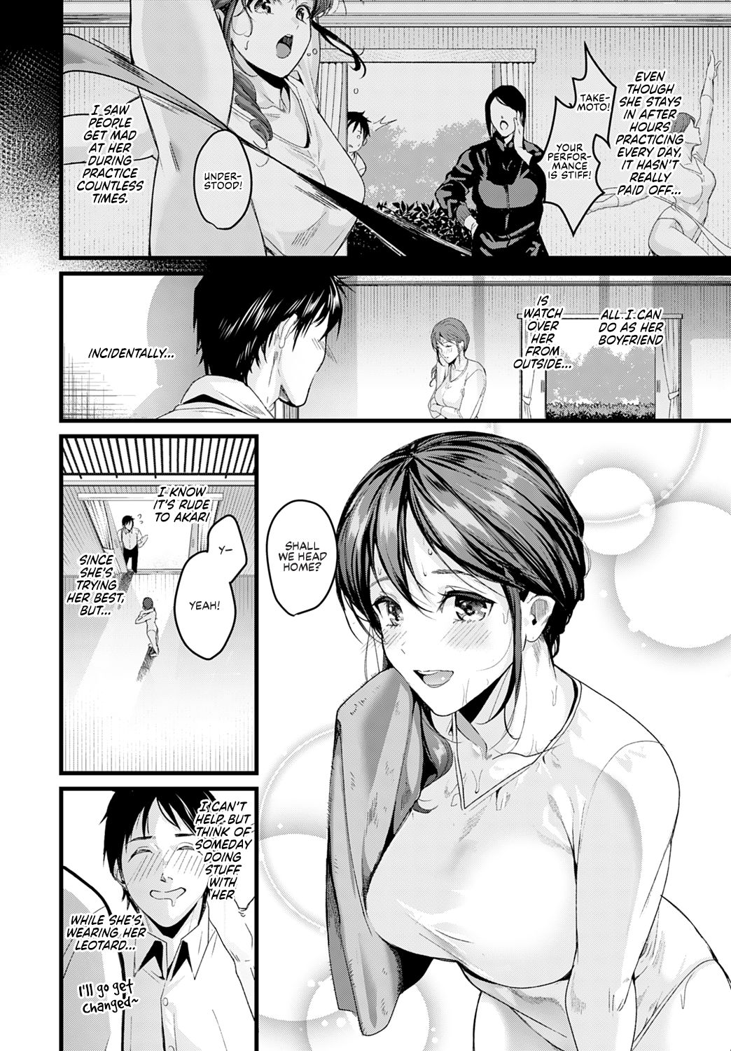 Leotard Panic page 2