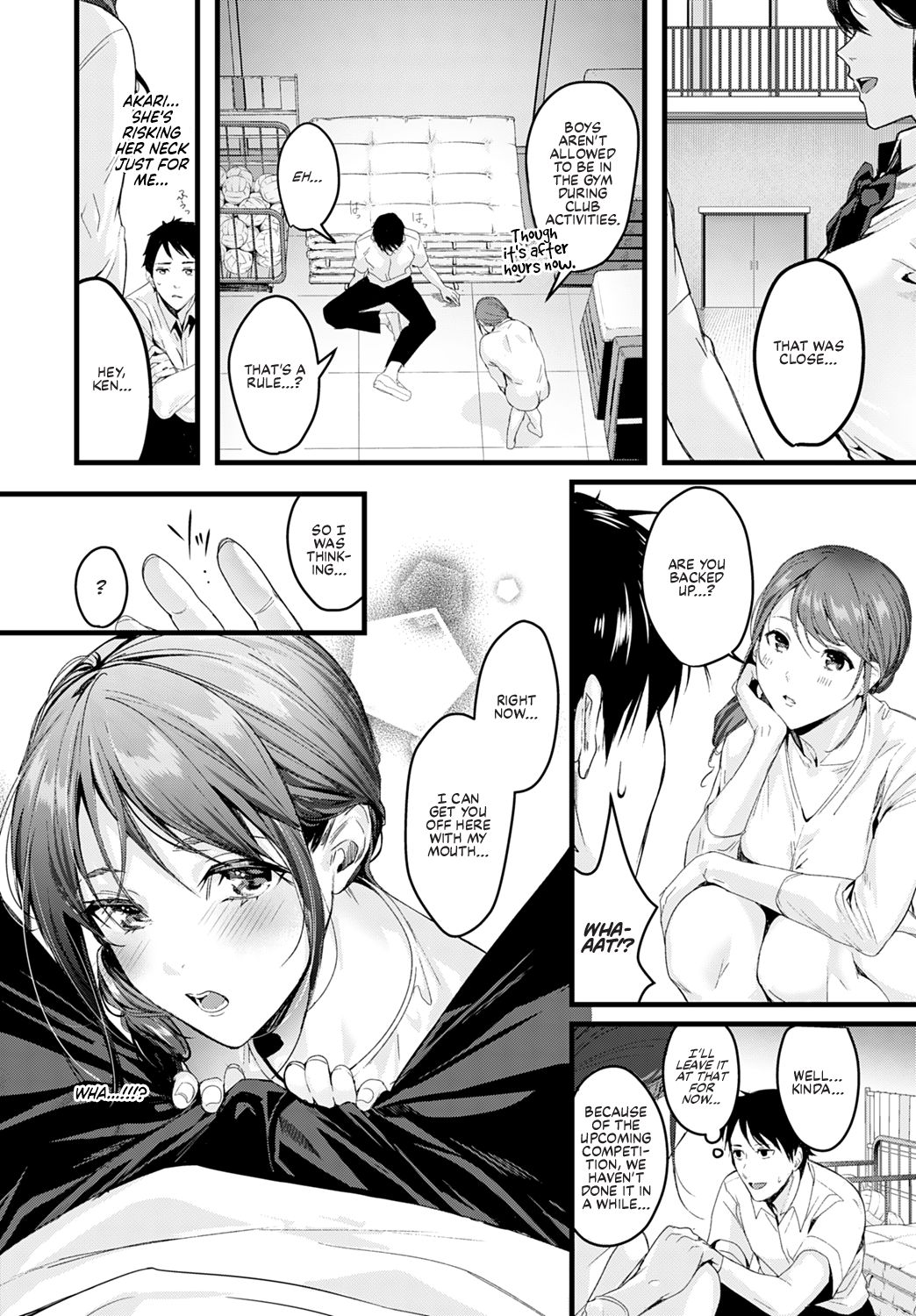 Leotard Panic page 6