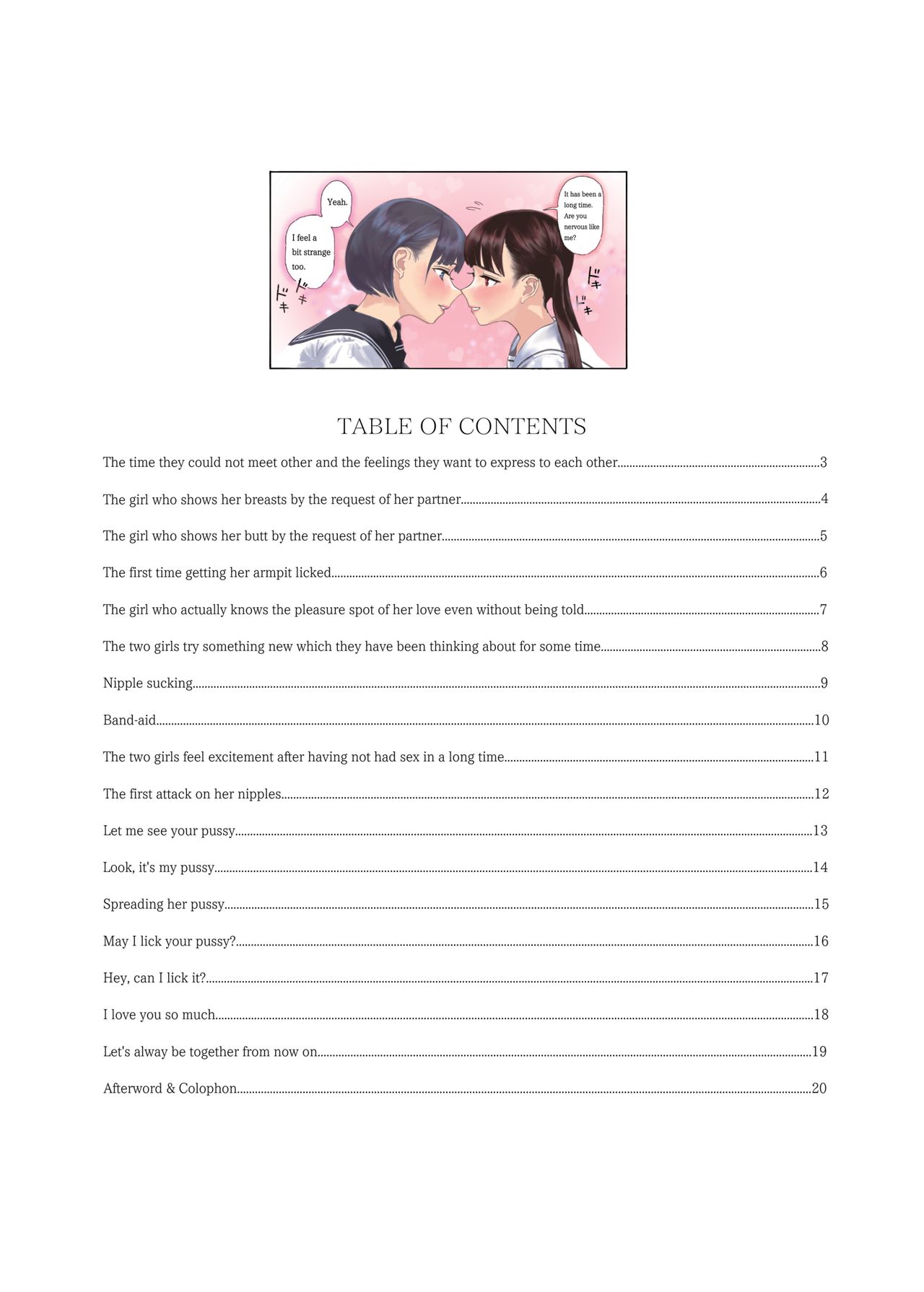 Lesbian Collection page 3