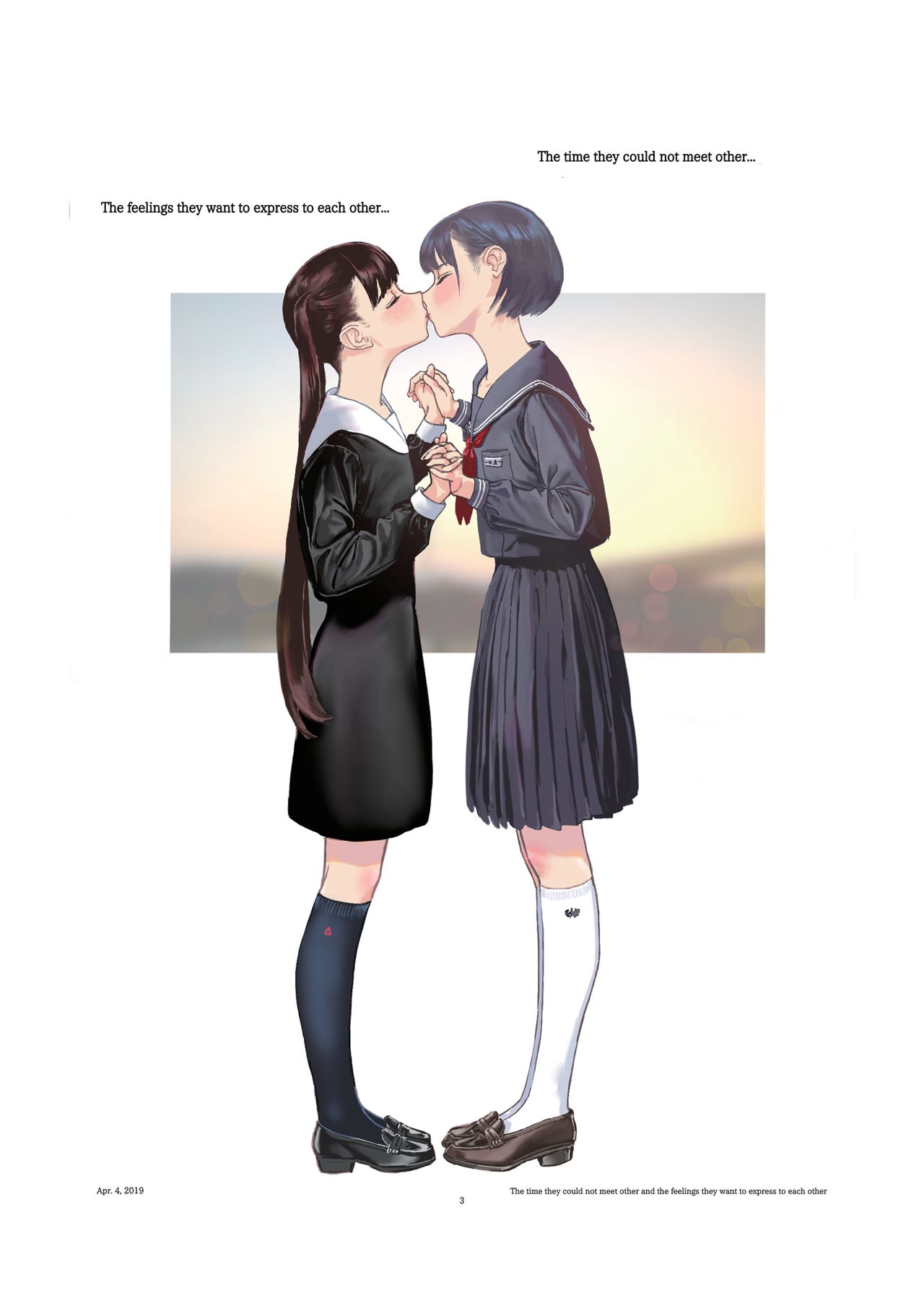 Lesbian Collection page 4