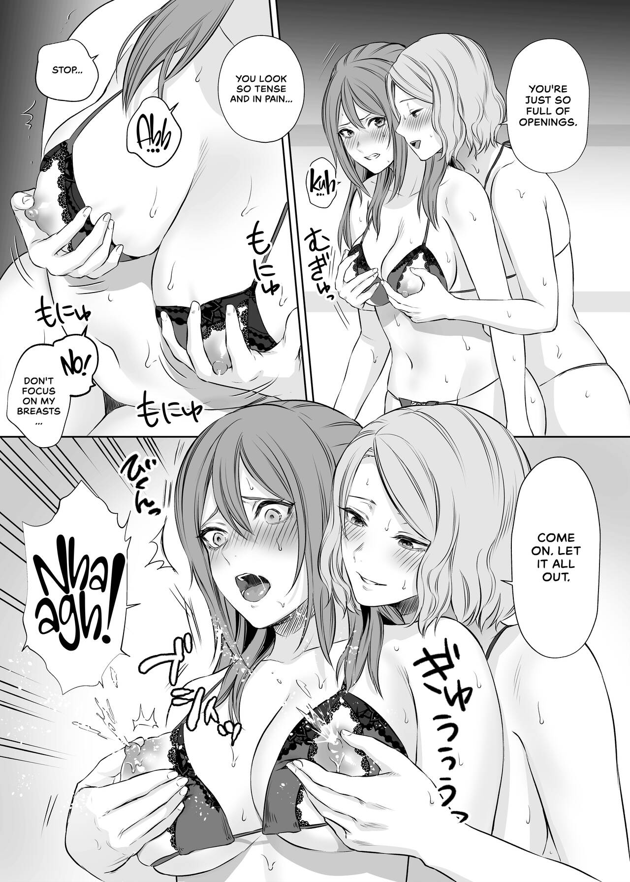 LesFes Co -Candid Reporting- Vol. 003 page 39