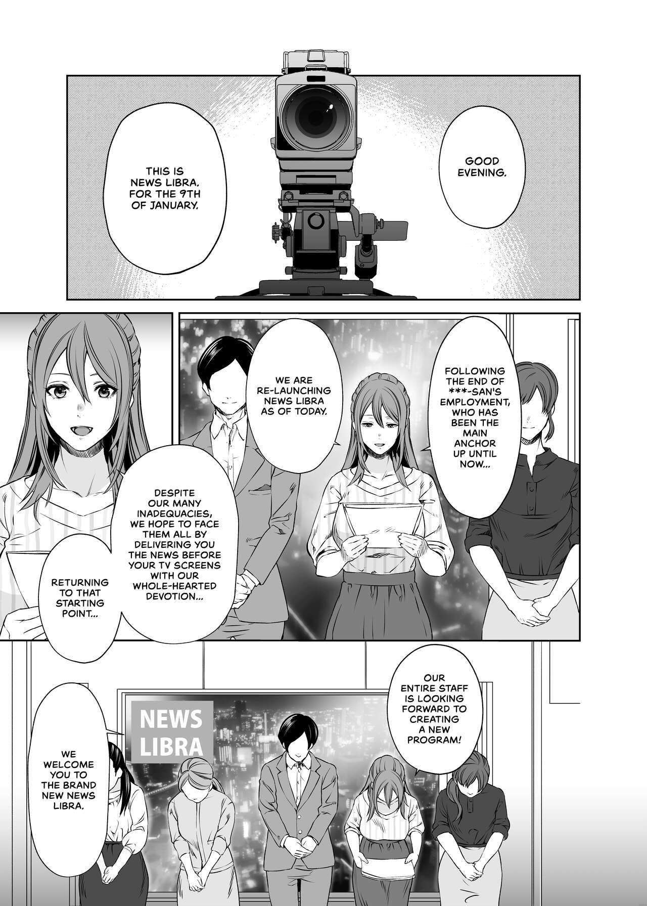 LesFes Co -Candid Reporting- Vol. 003 page 4
