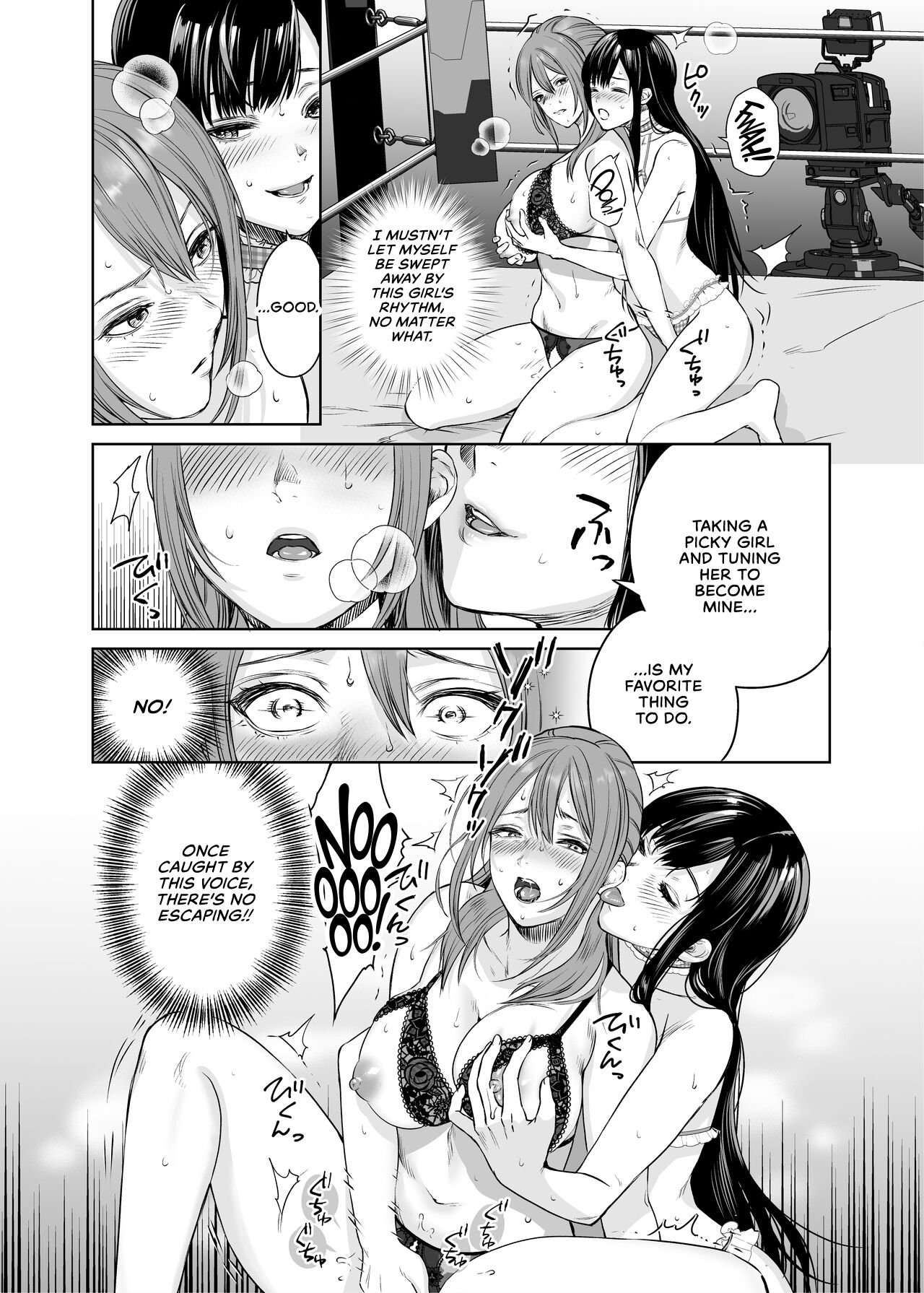 LesFes Co -Candid Reporting- Vol. 004 page 16