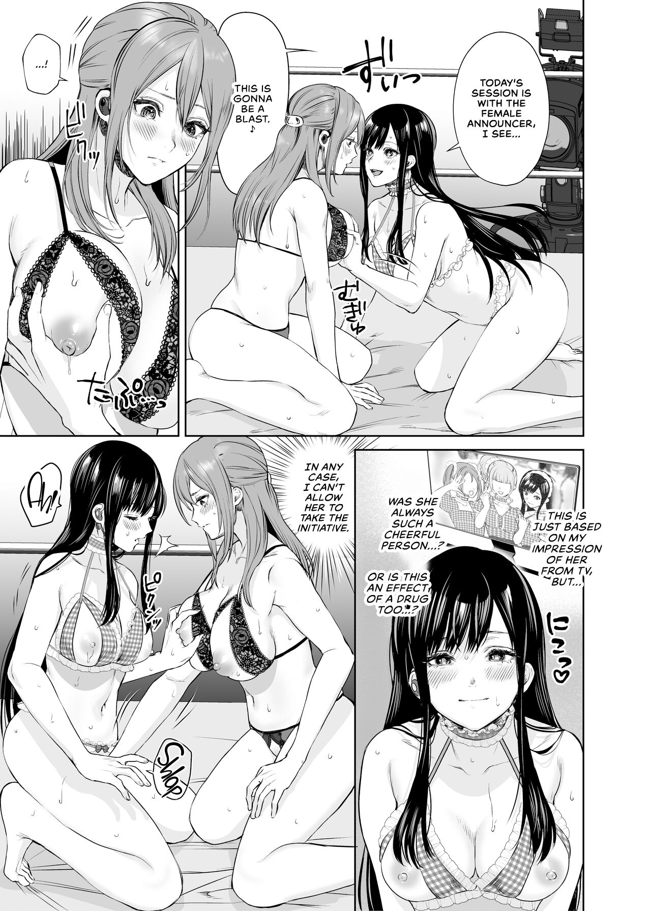 LesFes Co -Candid Reporting- Vol. 004 page 9