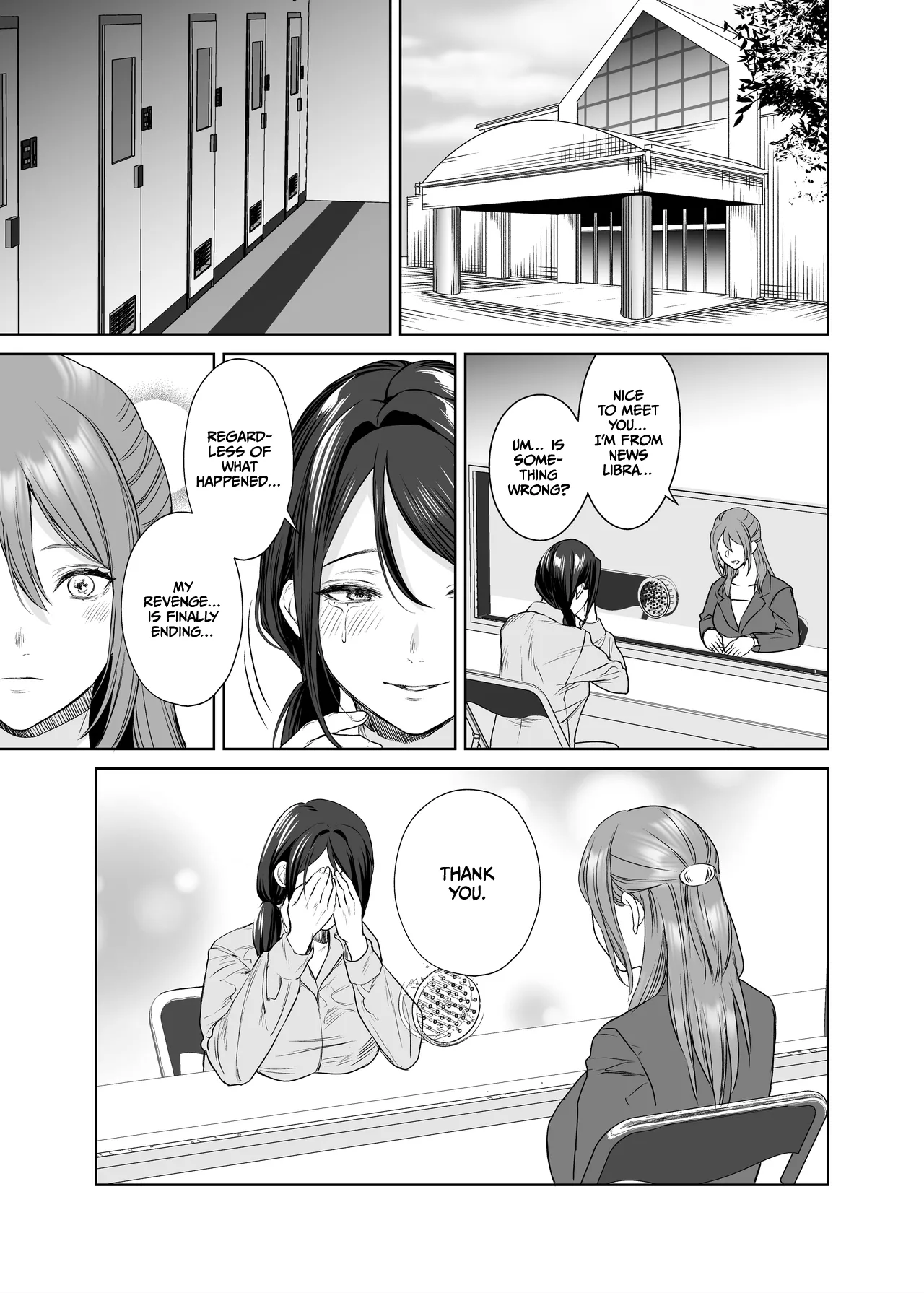 LesFes Co Candid Reporting Vol. 005 page 30