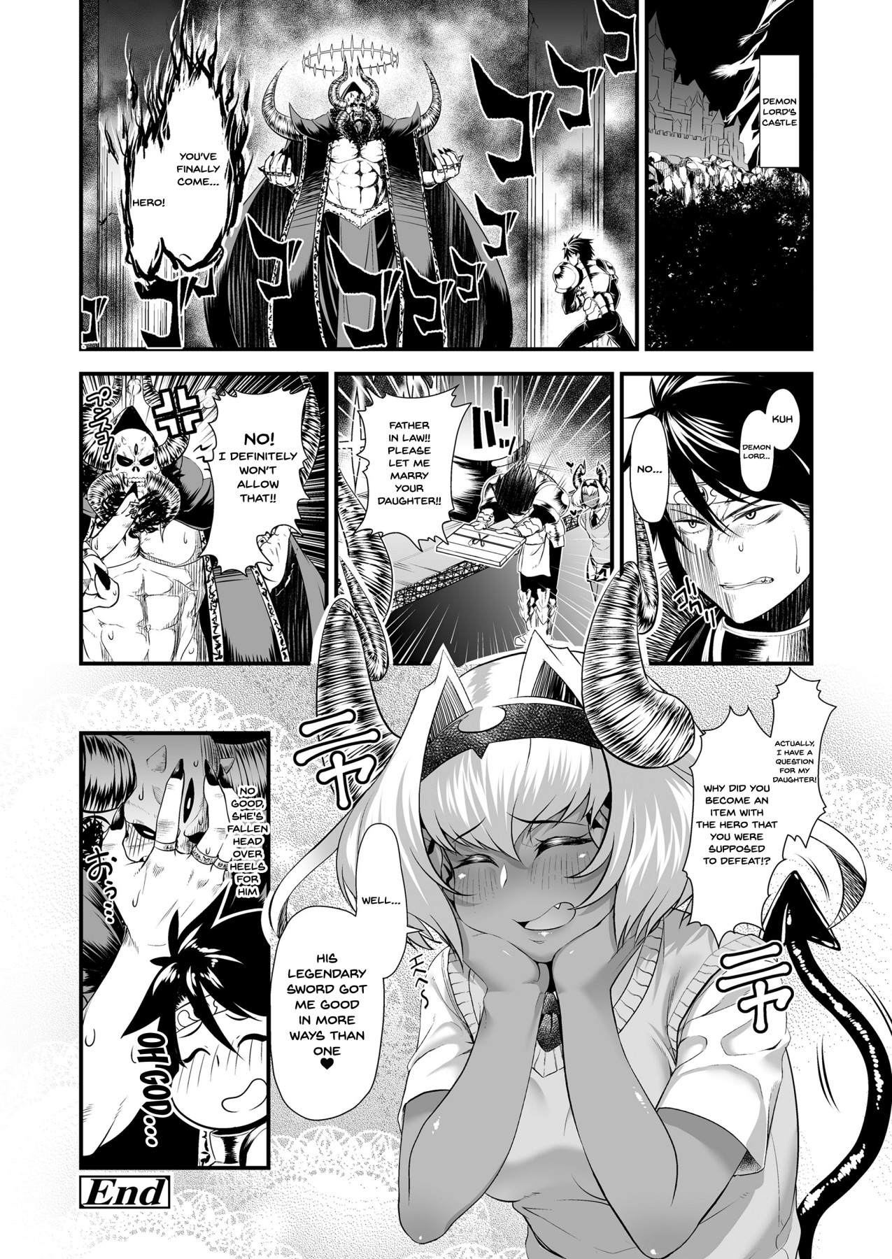 Less Than a Devil Less Than a Hero page 25