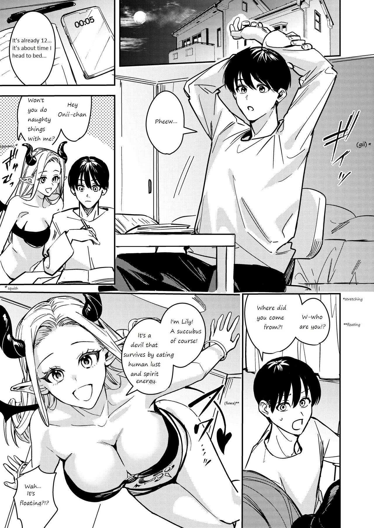 Let hardly you become softly page 4