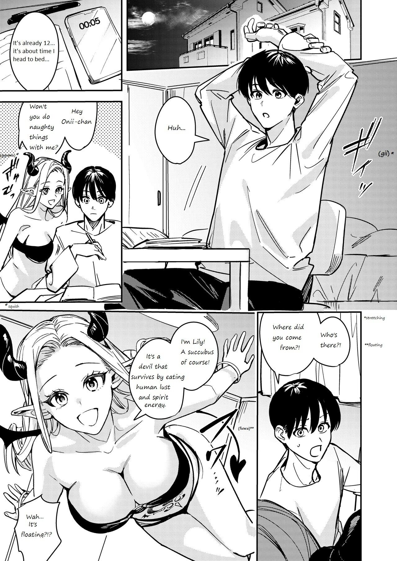 Let hardy you♂ become softly♀ page 3