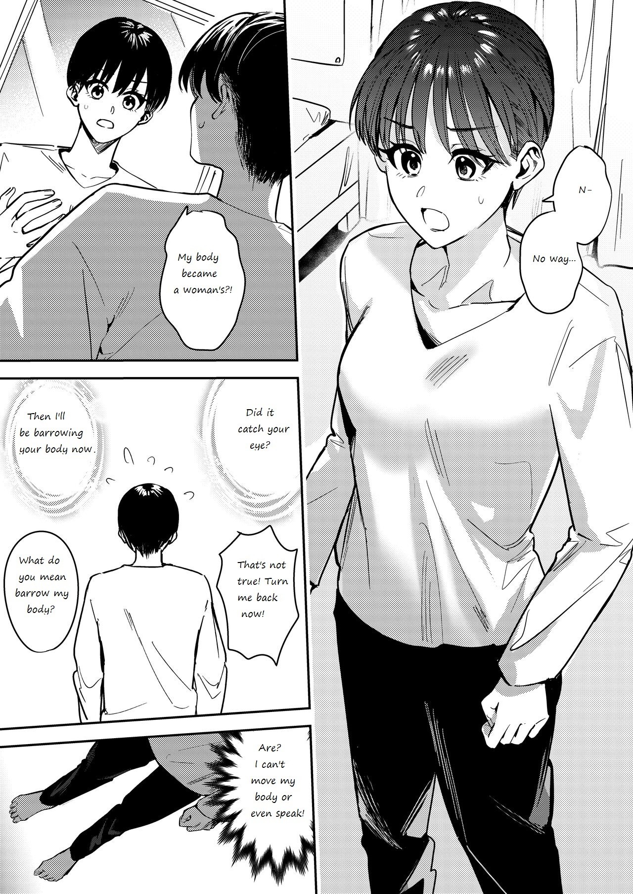 Let hardy you♂ become softly♀ page 7