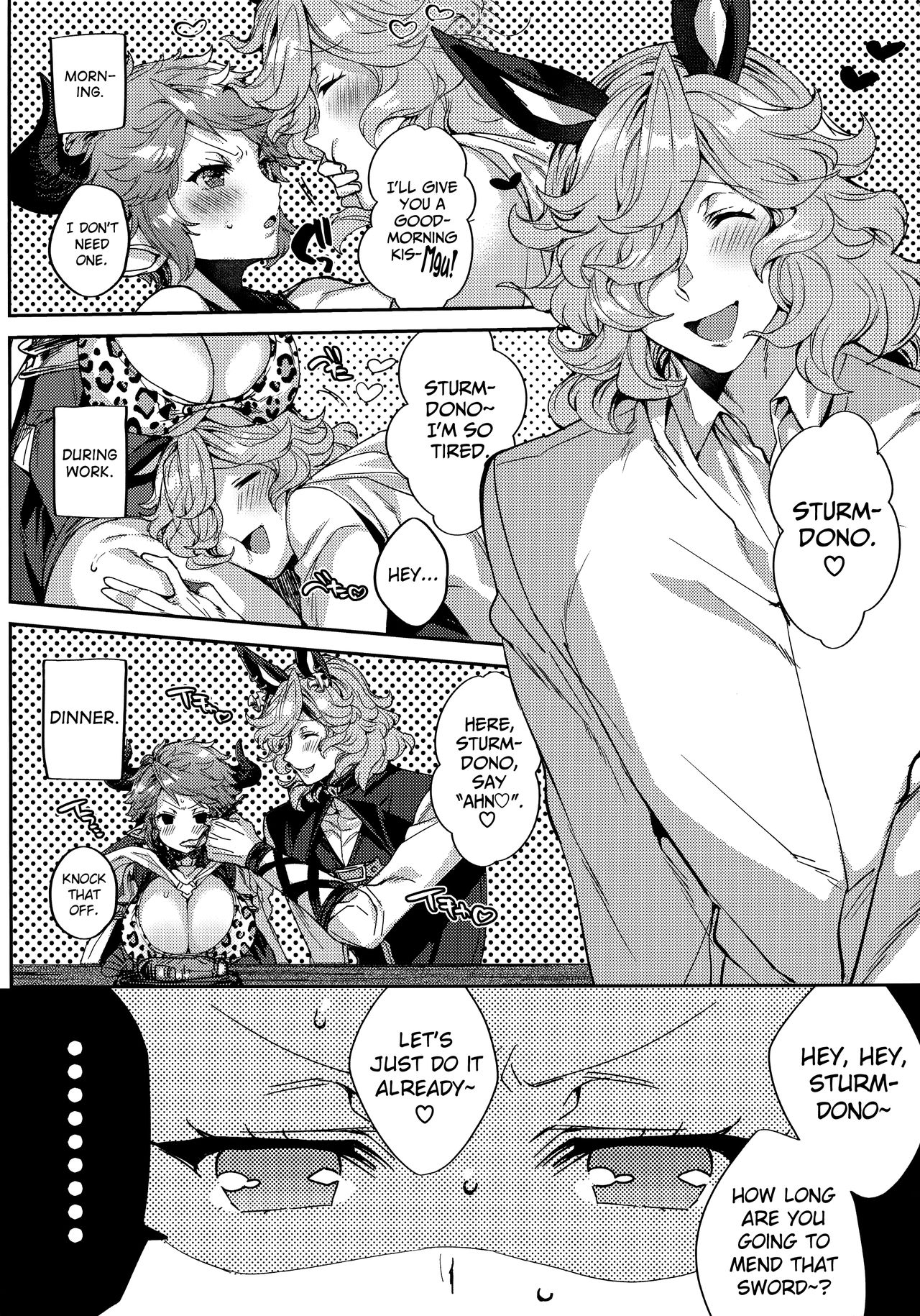 Let's Become A Family page 5