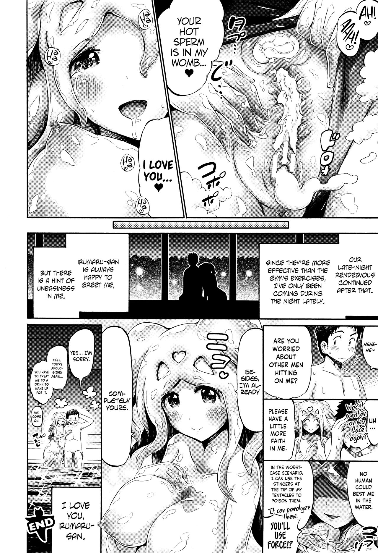 Let's Clione Fitness! page 20
