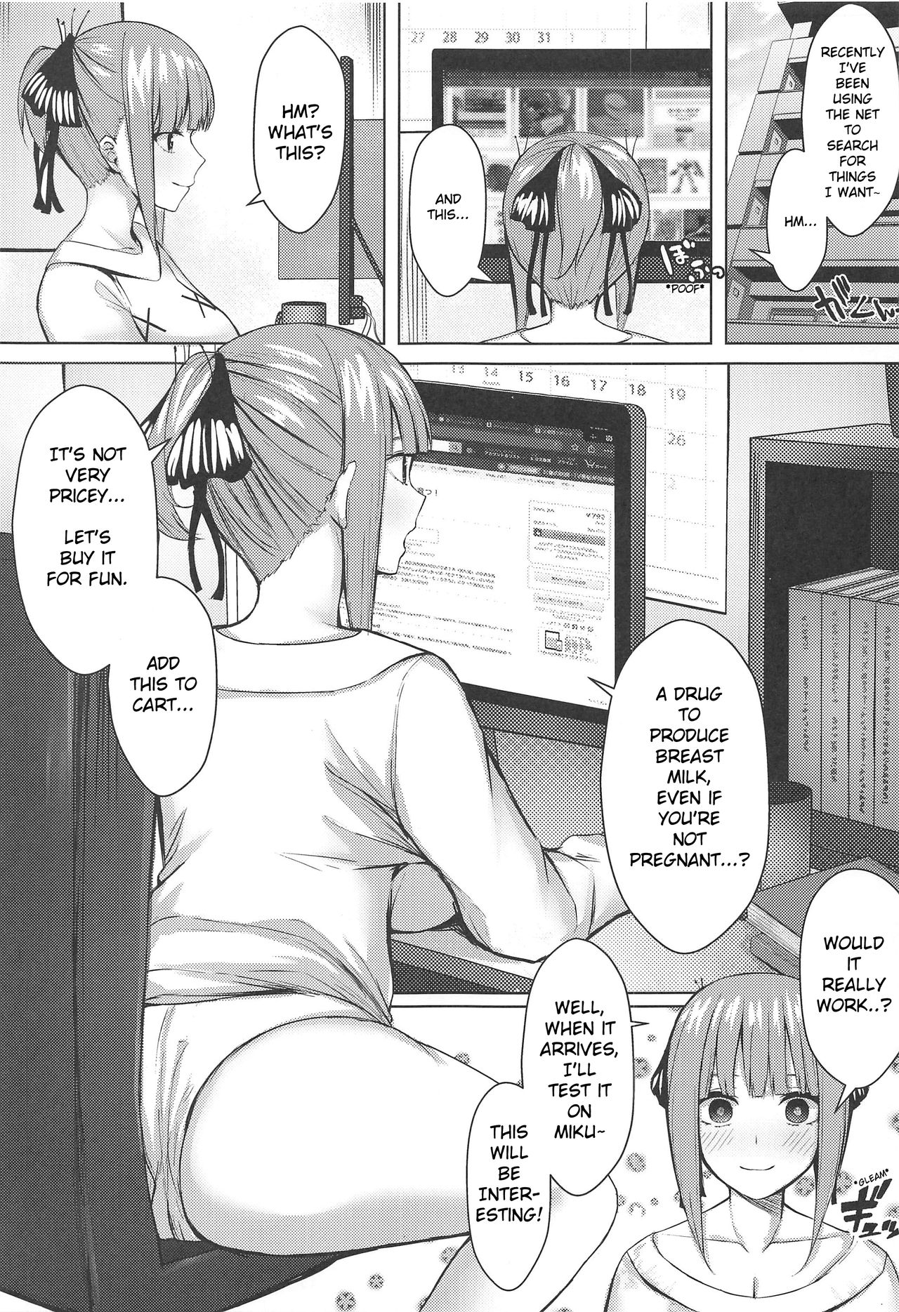 Let's Do This Fairly!! page 2