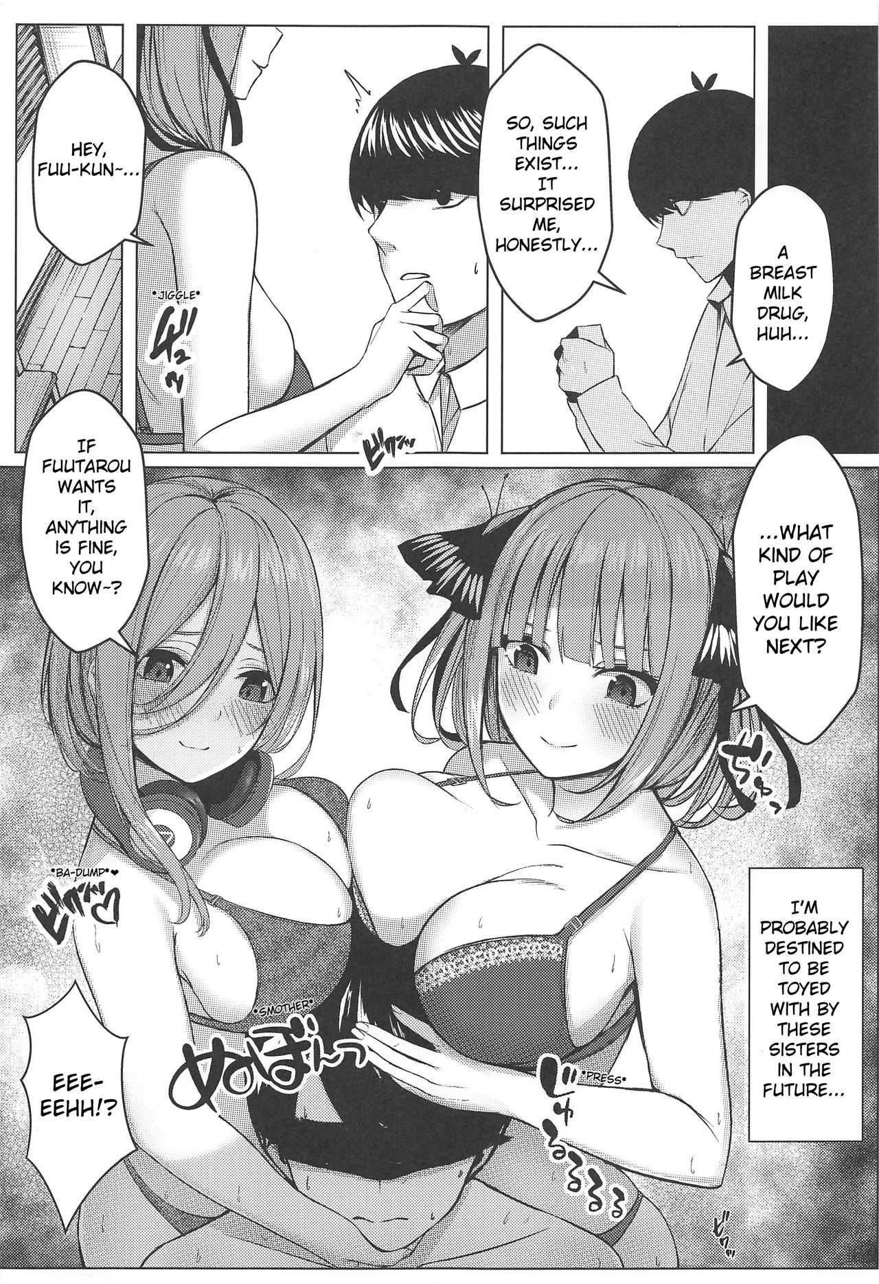 Let's Do This Fairly!! page 20