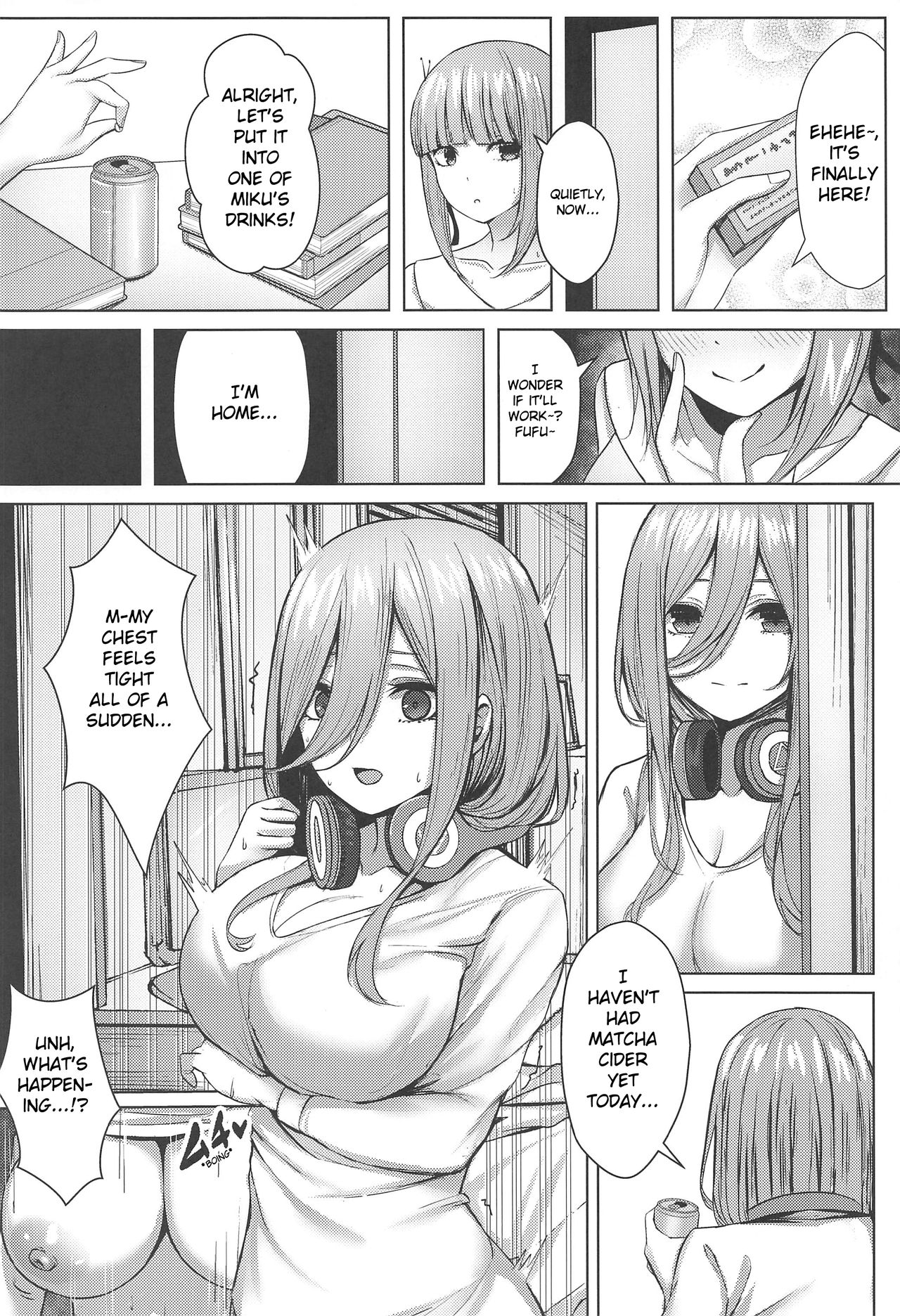 Let's Do This Fairly!! page 3
