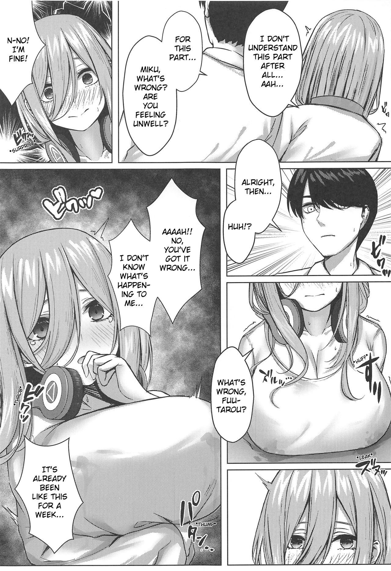 Let's Do This Fairly!! page 8