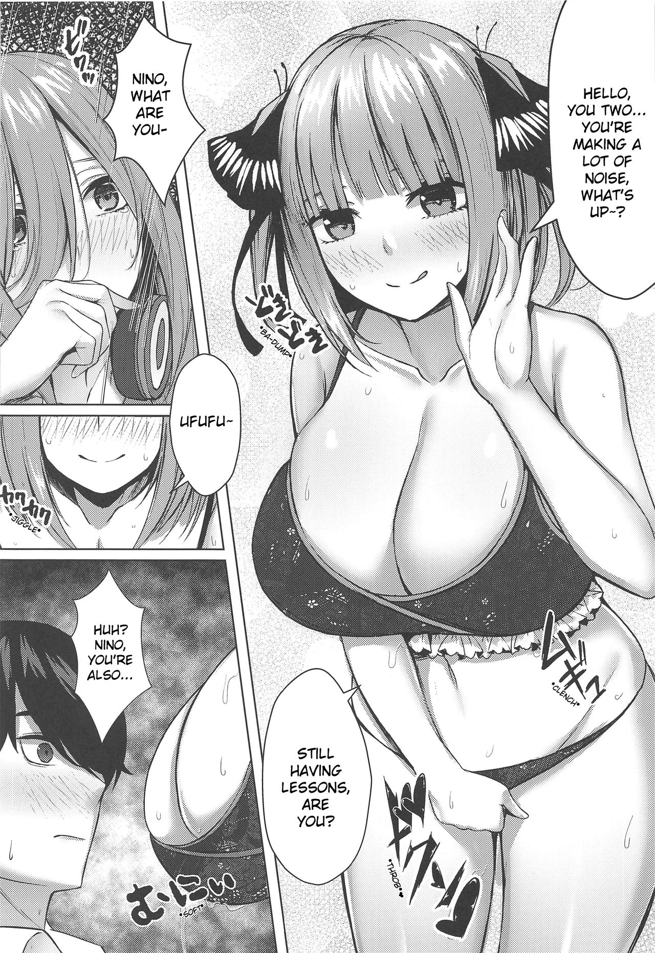Let's Do This Fairly!! page 9