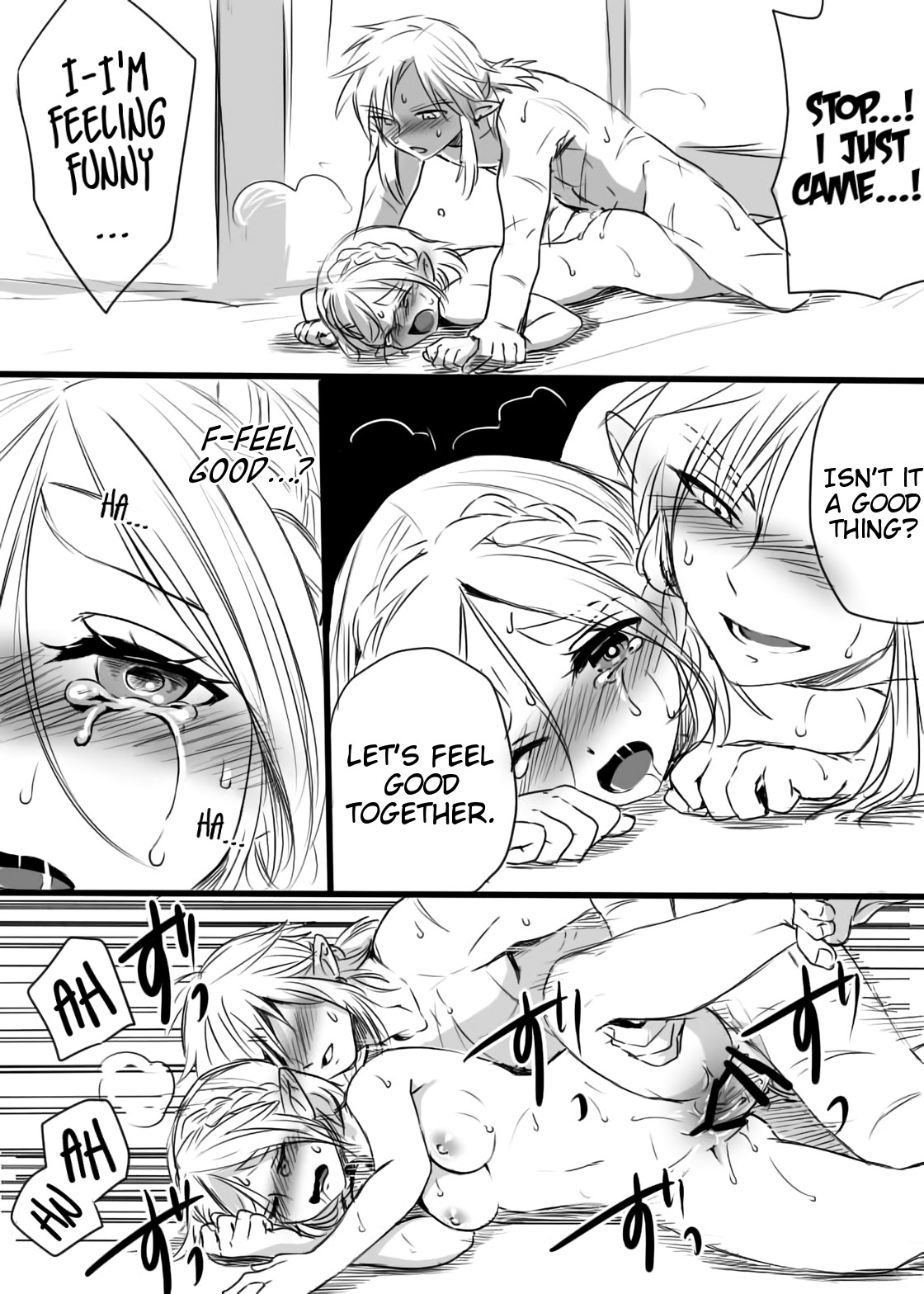 Let's drink a safe and healthy medicine! page 15